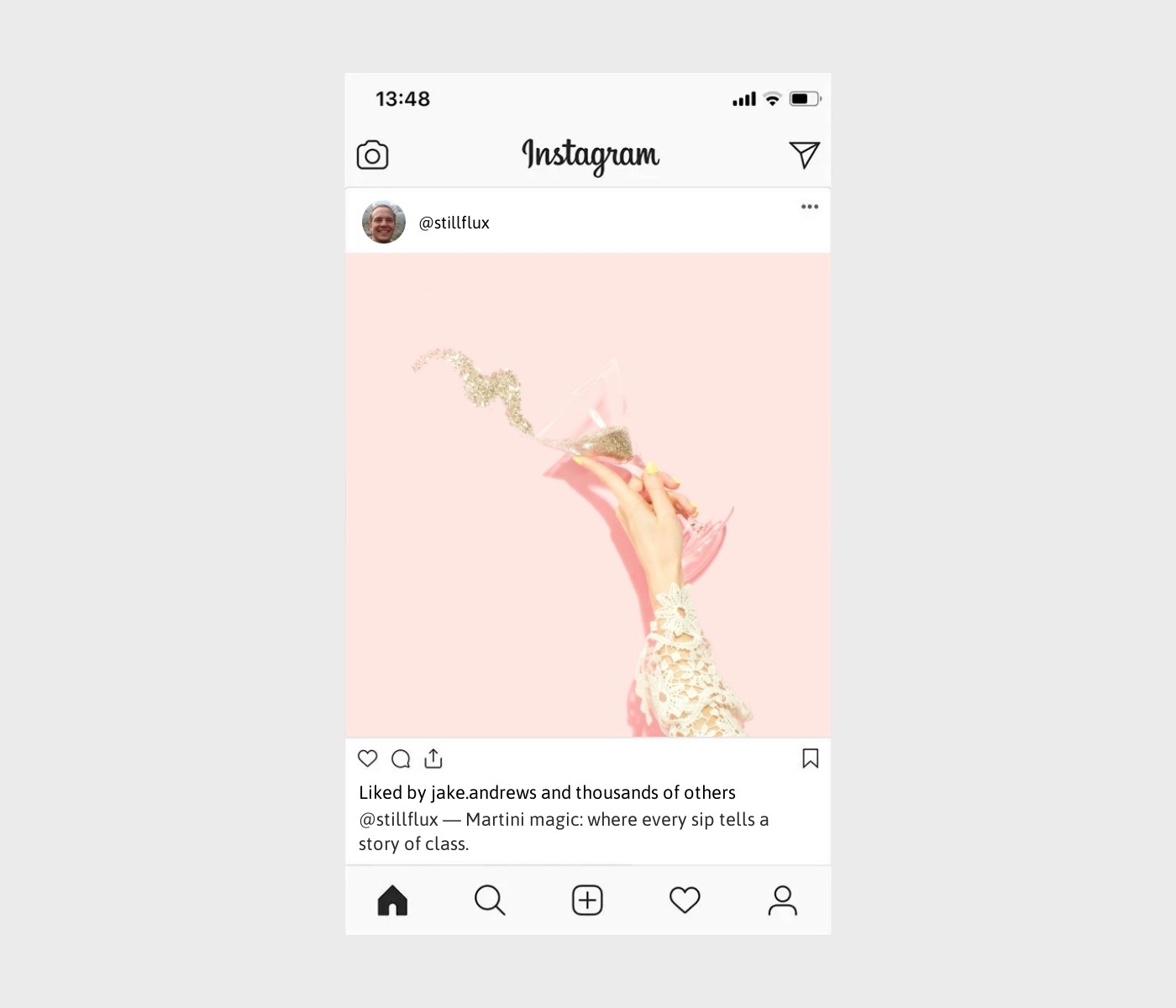 martini-captions-for-instagram