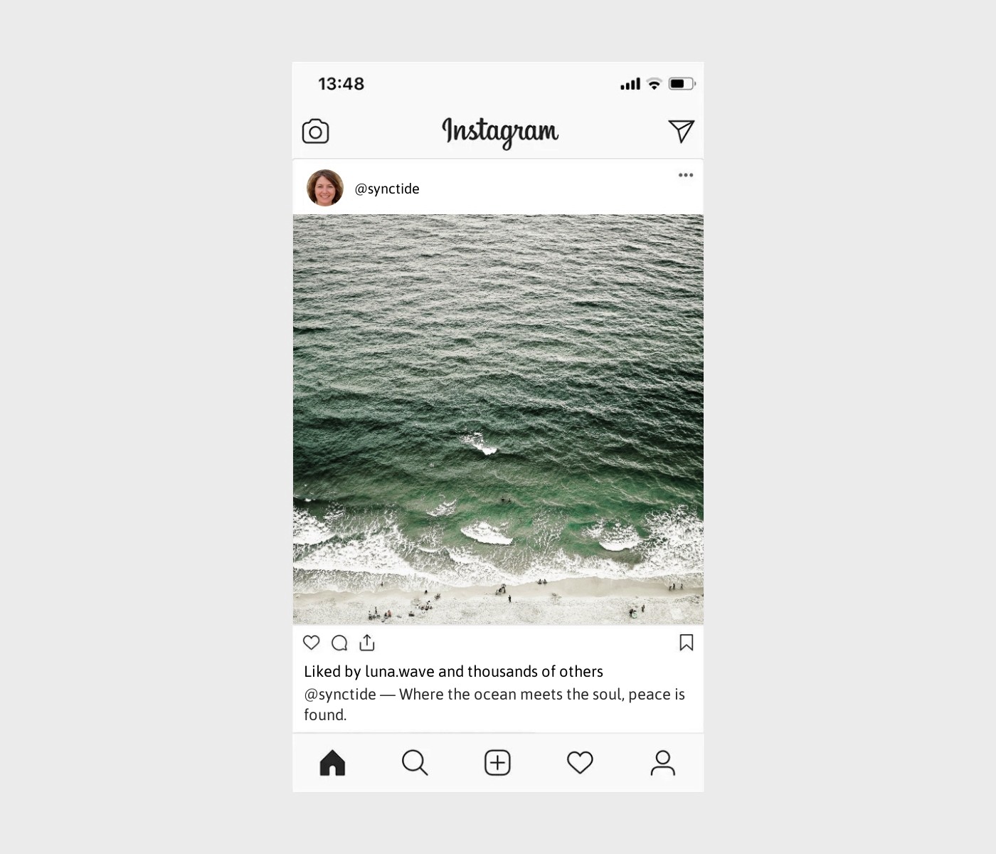 one-word-beach-captions-for-instagram