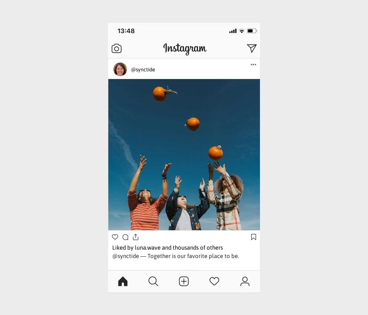 group-photo-captions-for-instagram