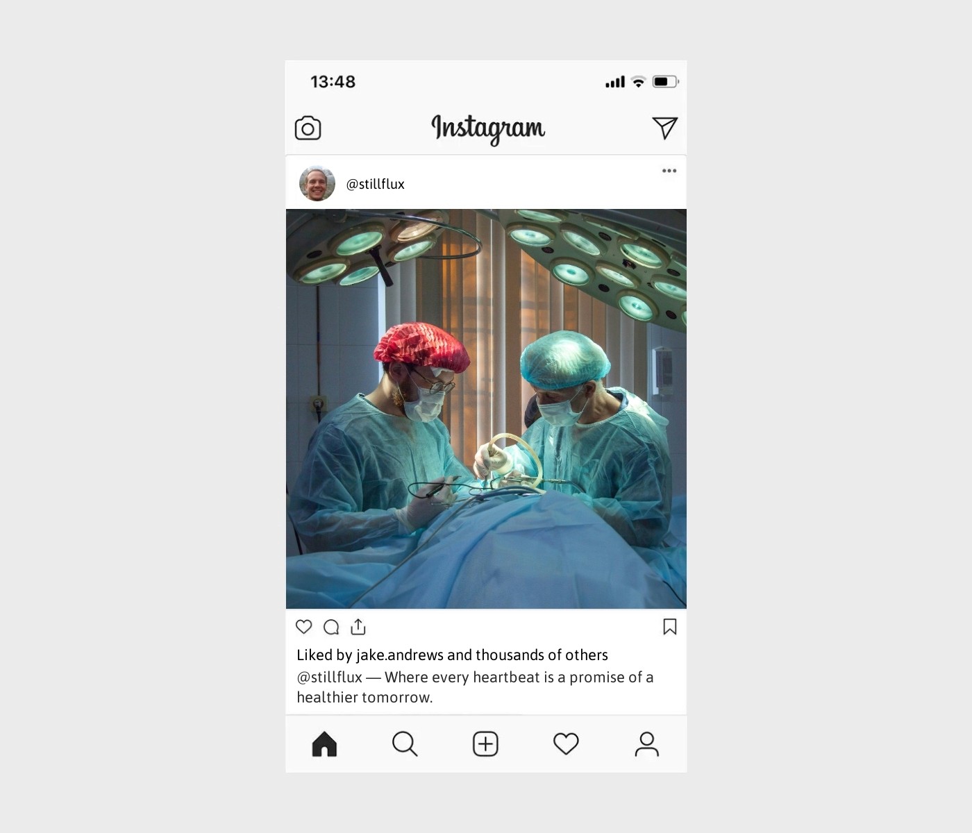 hospital-captions-for-instagram