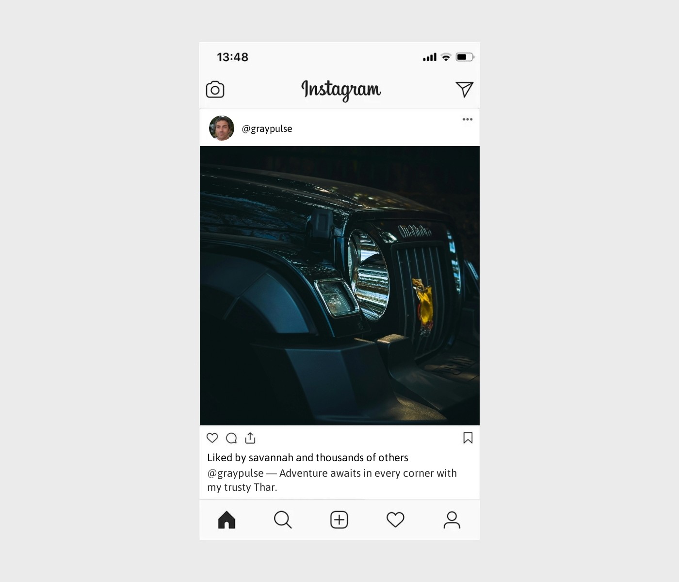 thar-captions-for-instagram
