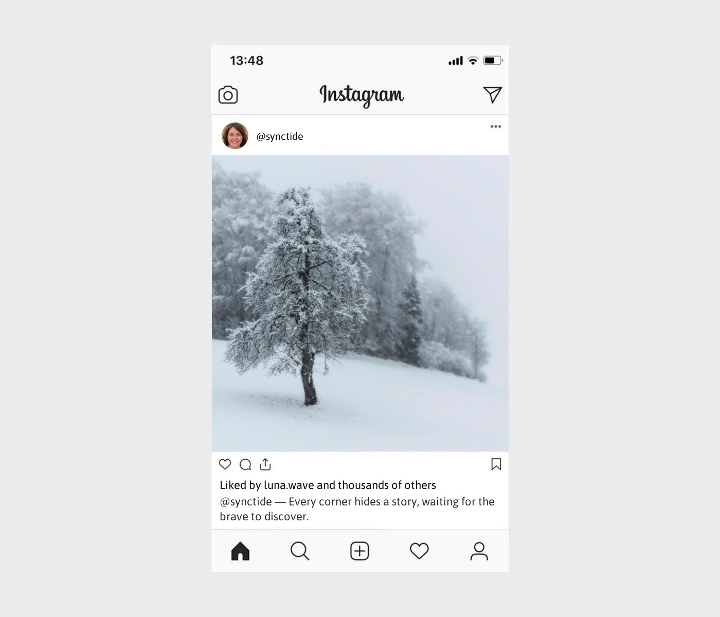 mysterious-caption-for-instagram