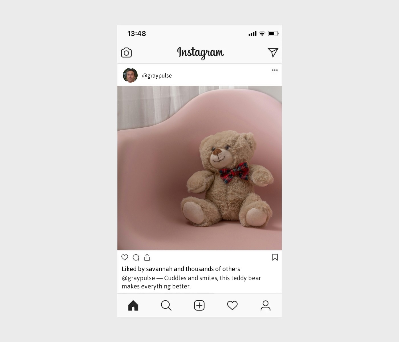 teddy-bear-captions-for-instagram