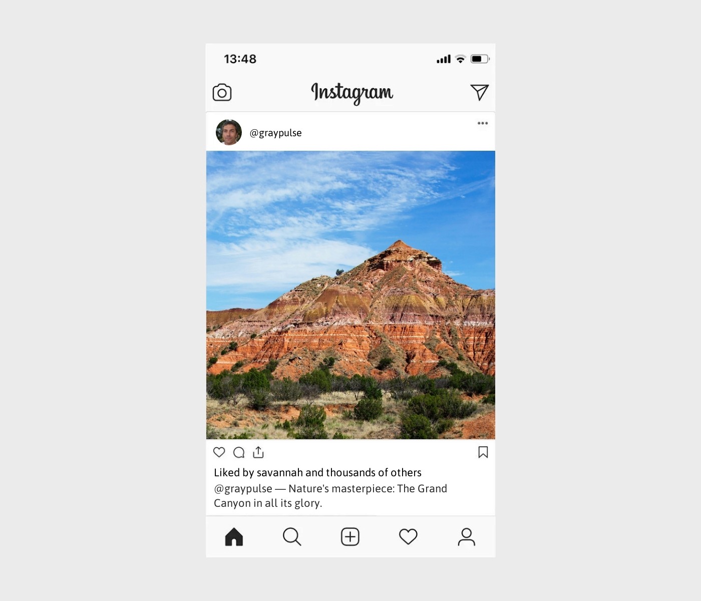 grand-canyon-captions-for-instagram