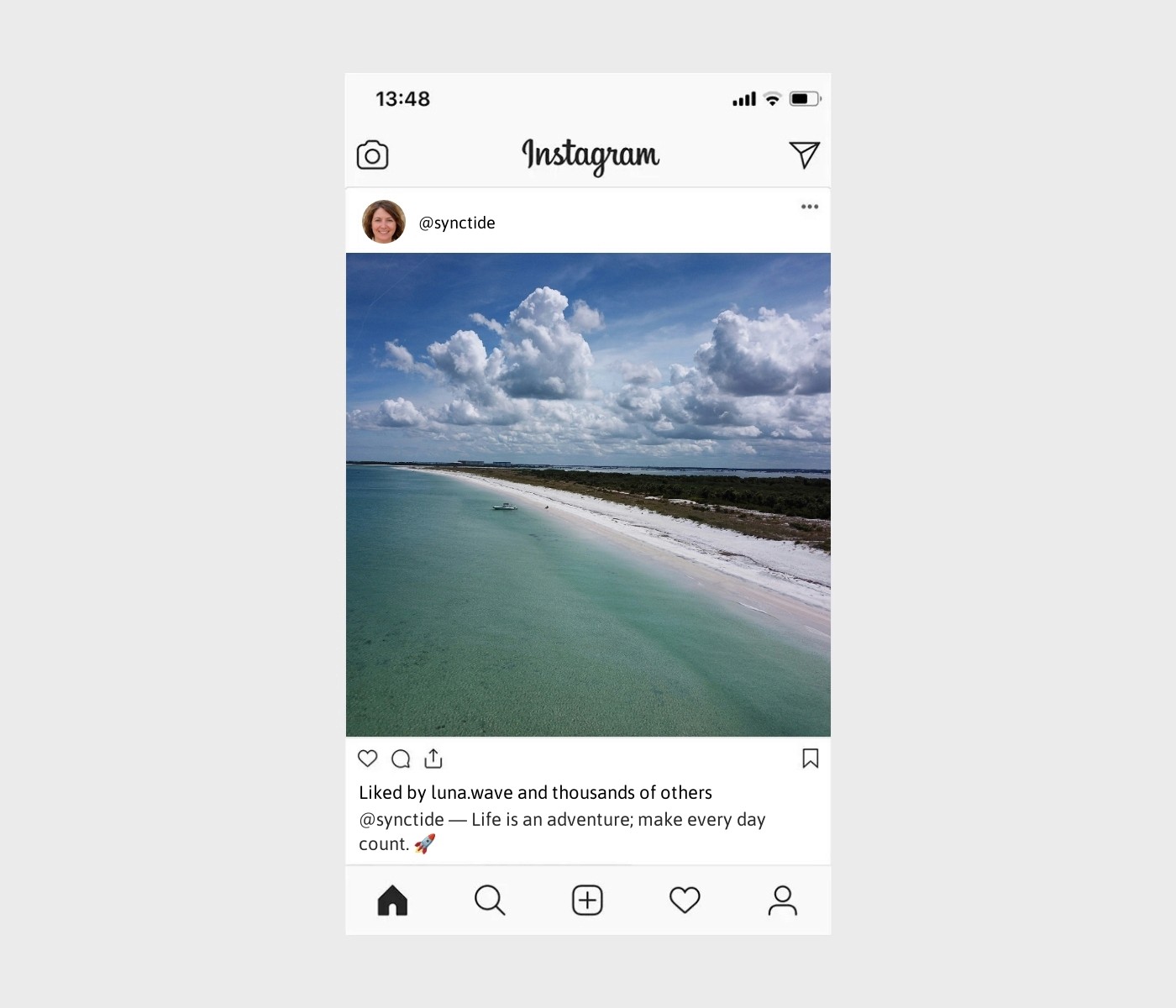 living-life-captions-for-instagram