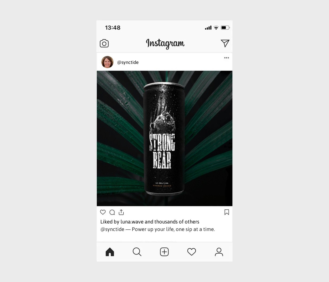 energy-drink-captions-for-instagram