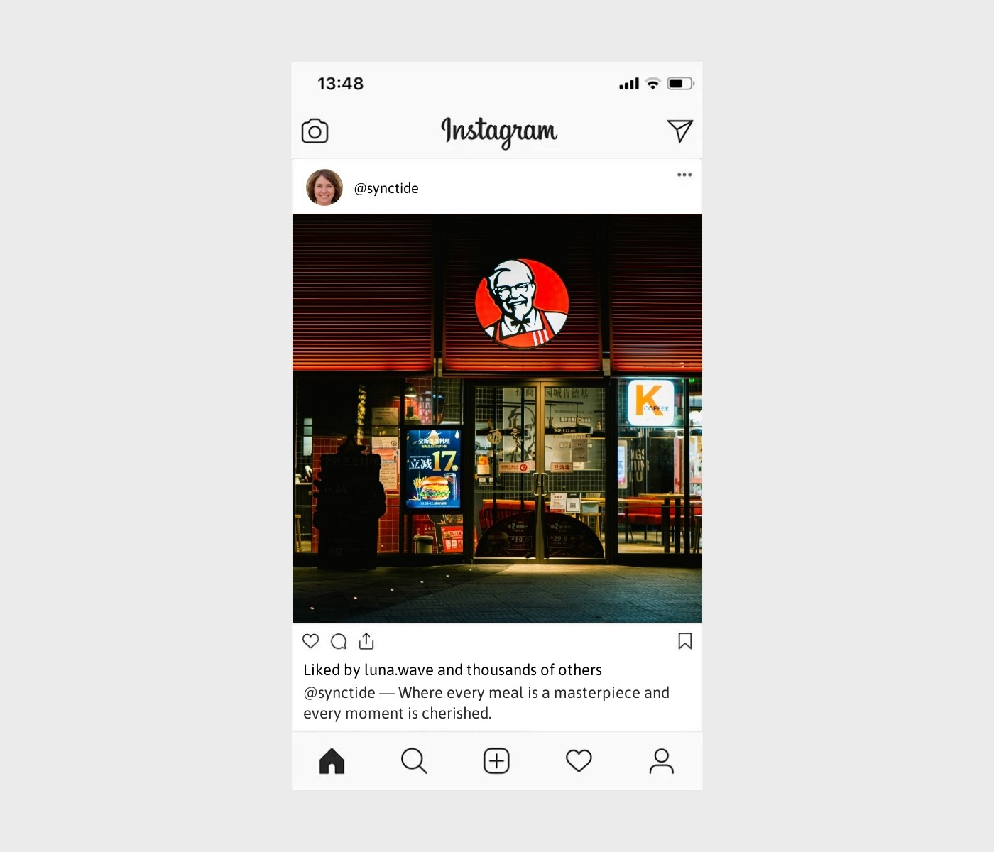 restaurant-ambience-captions-for-instagram