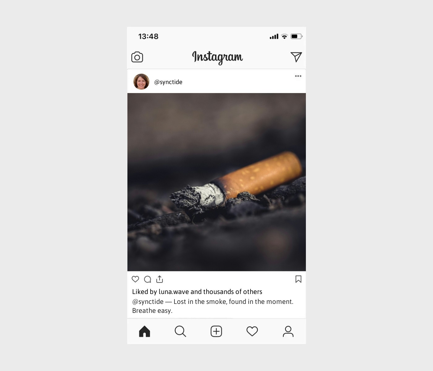 smoking-captions-for-instagram