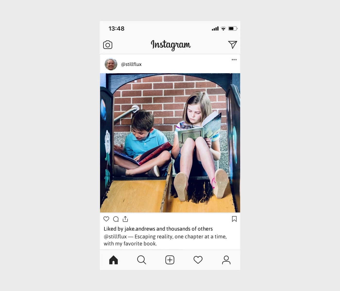 girl-reading-book-captions-for-instagram