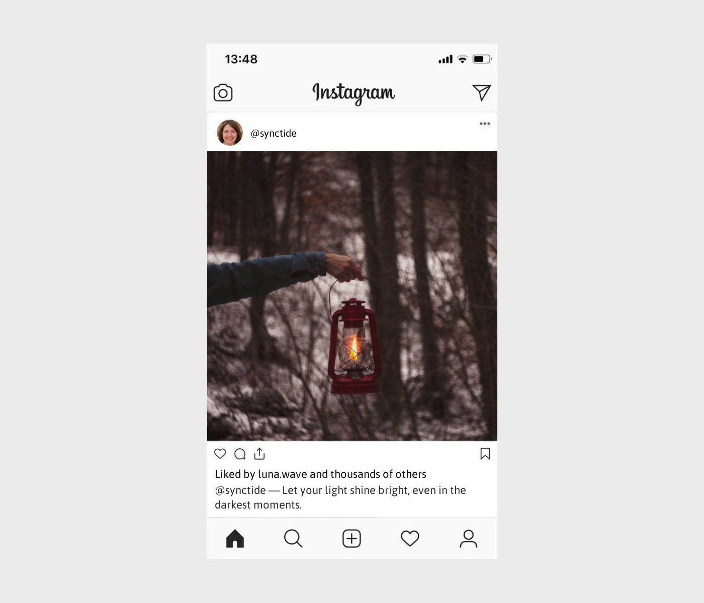lantern-captions-for-instagram