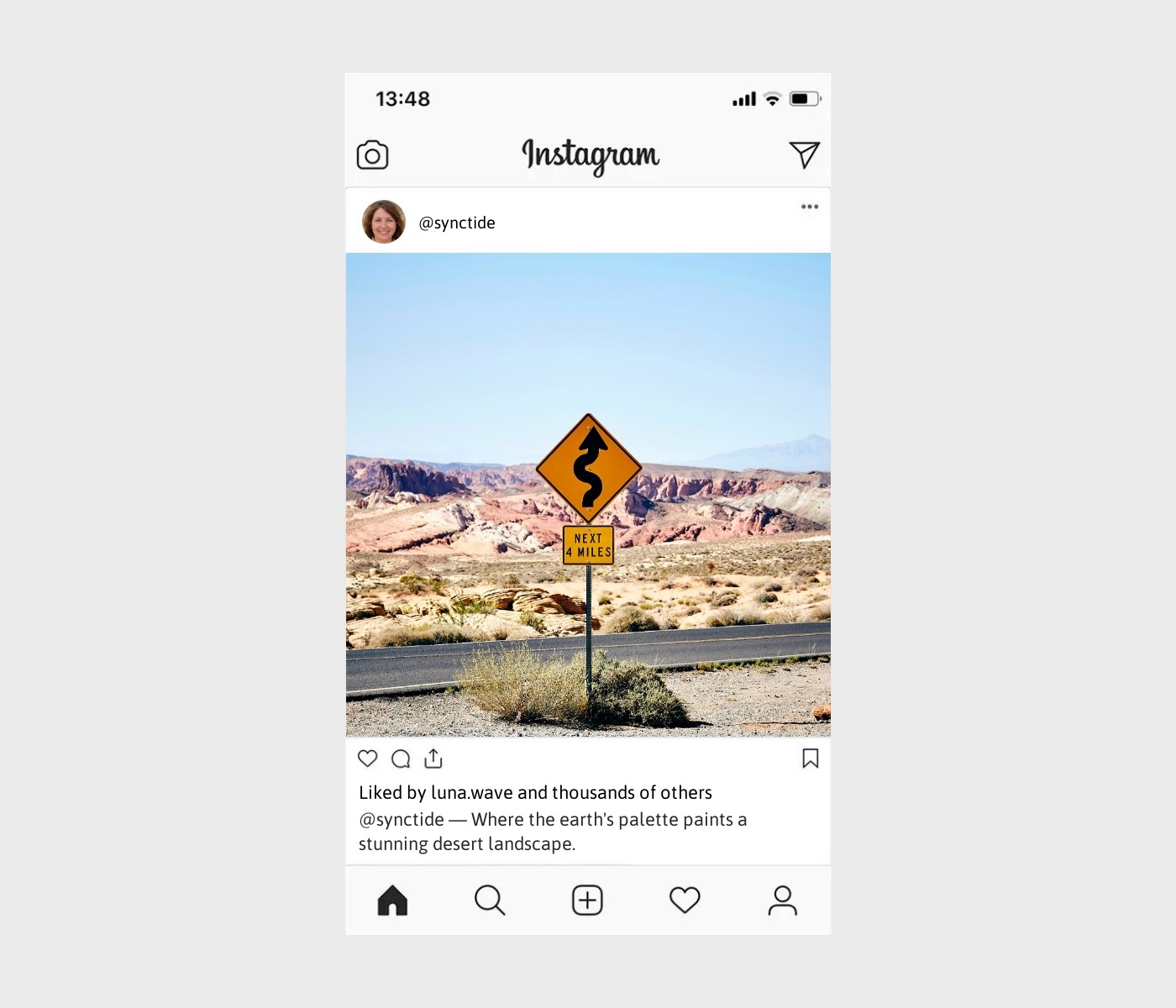 valley-of-fire-captions-for-instagram