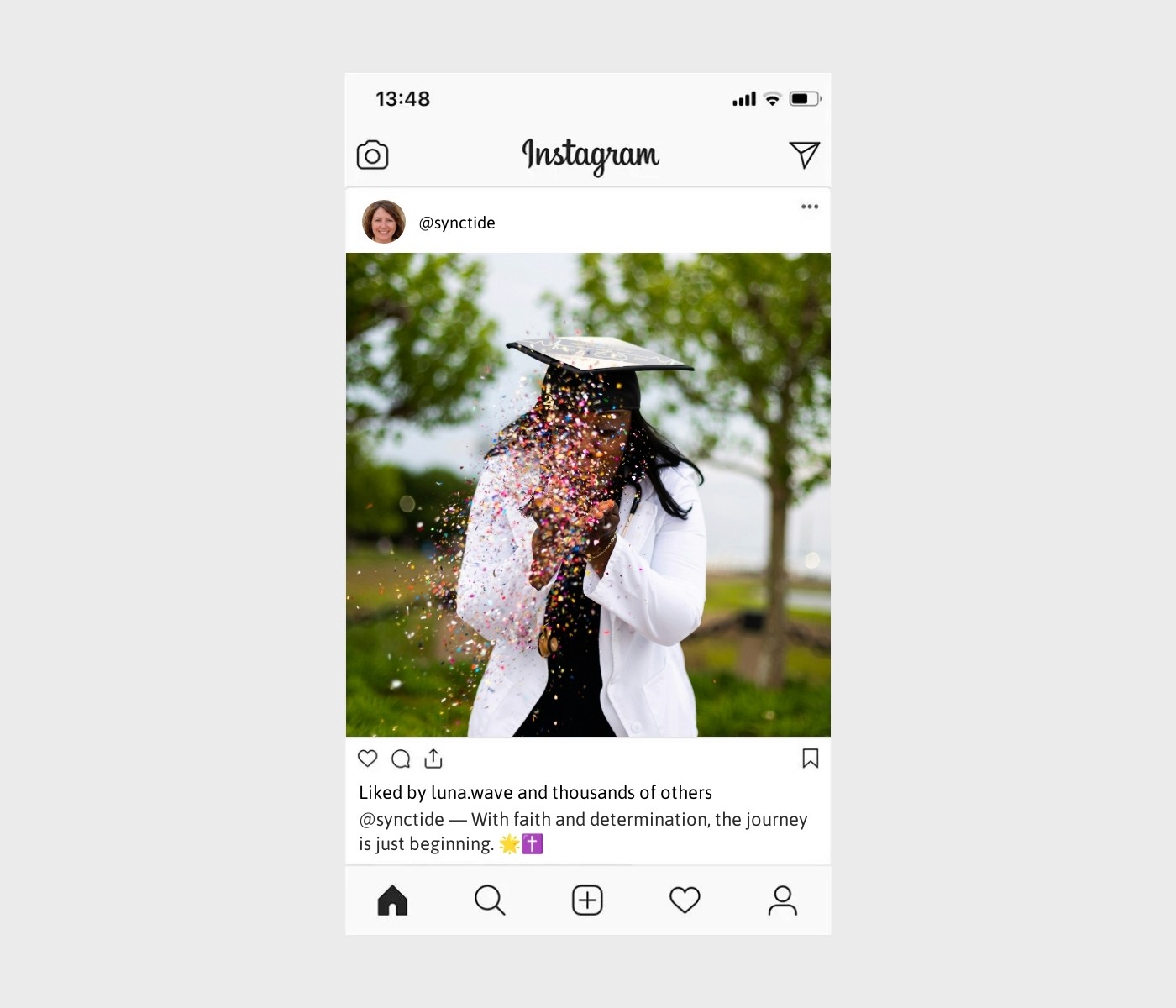 christian-graduation-captions-for-instagram