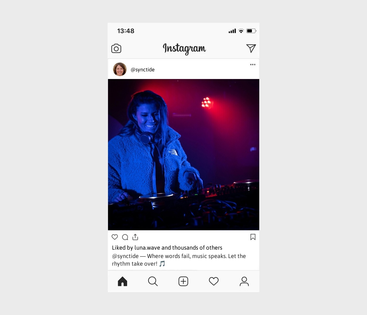 dj-captions-for-instagram
