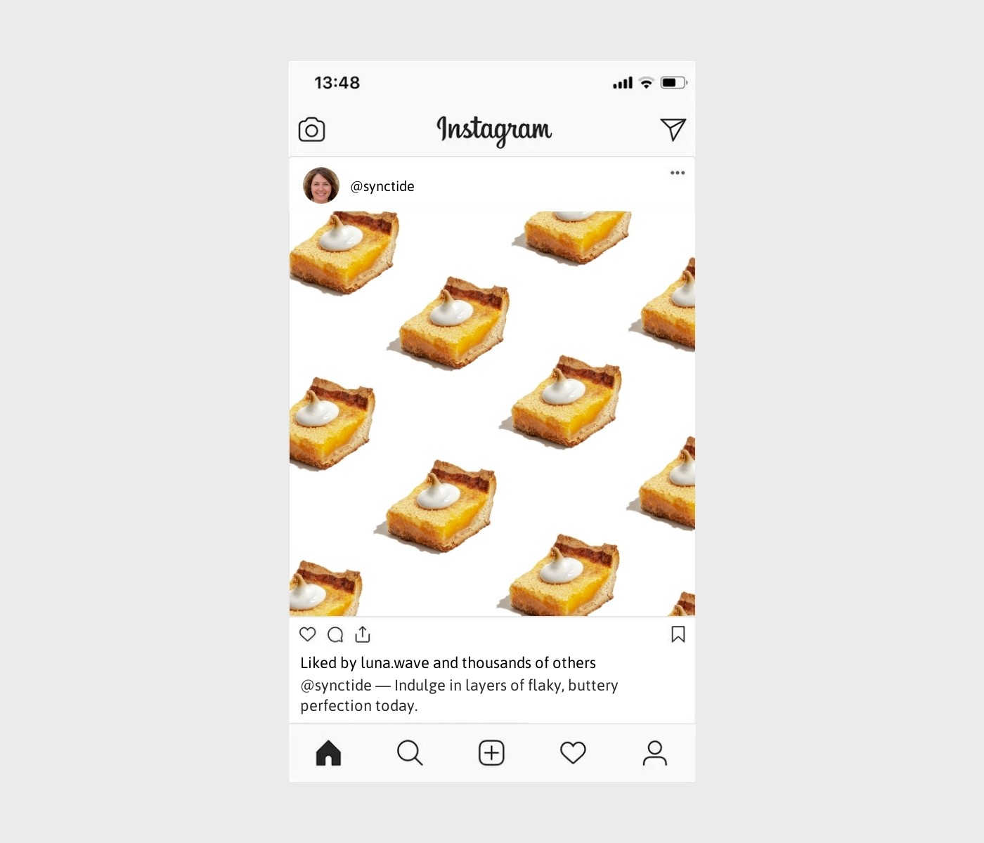 pastry-captions-for-instagram