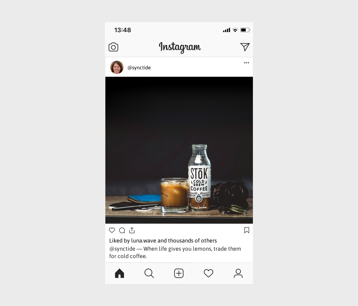 cold-coffee-captions-for-instagram