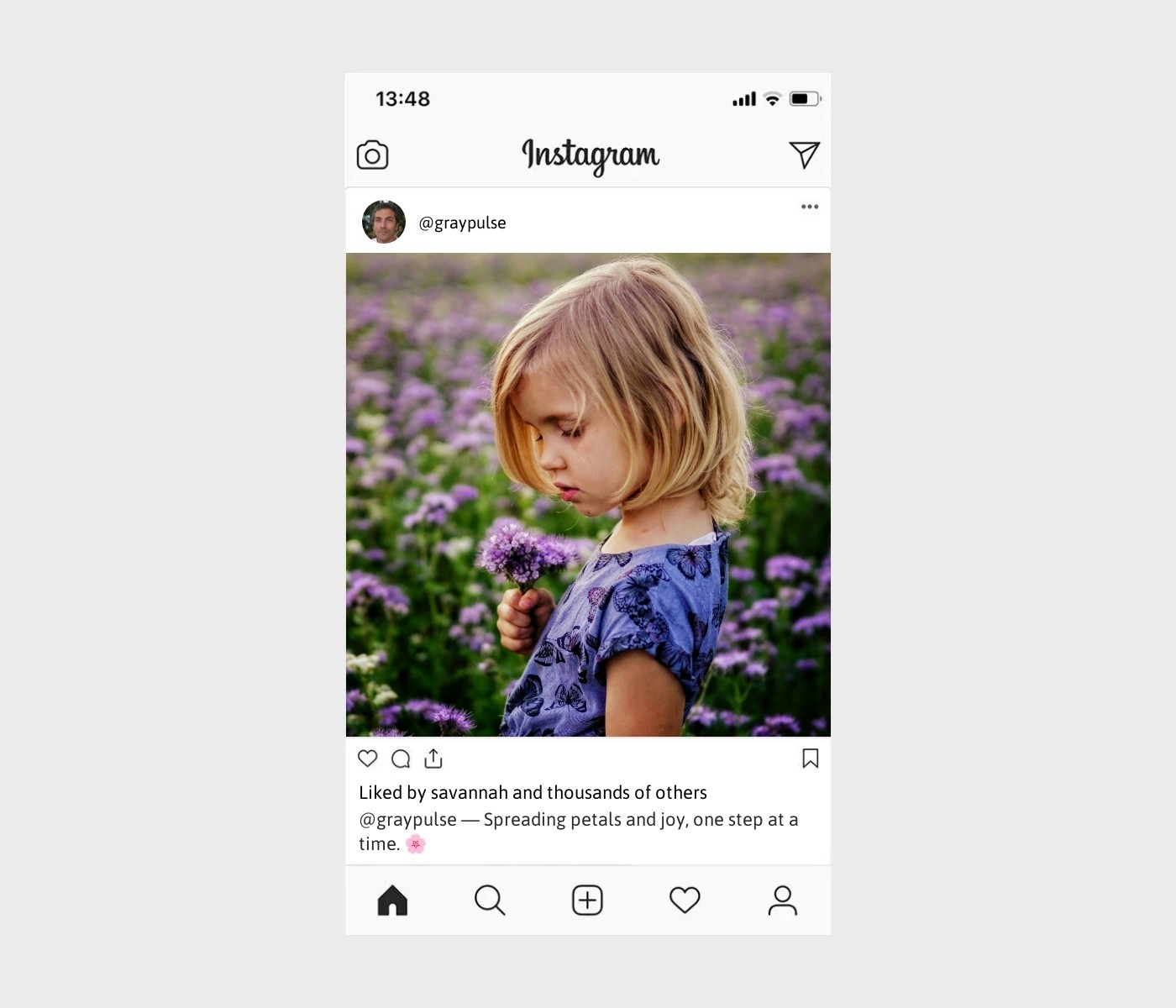 flower-girl-captions-for-instagram