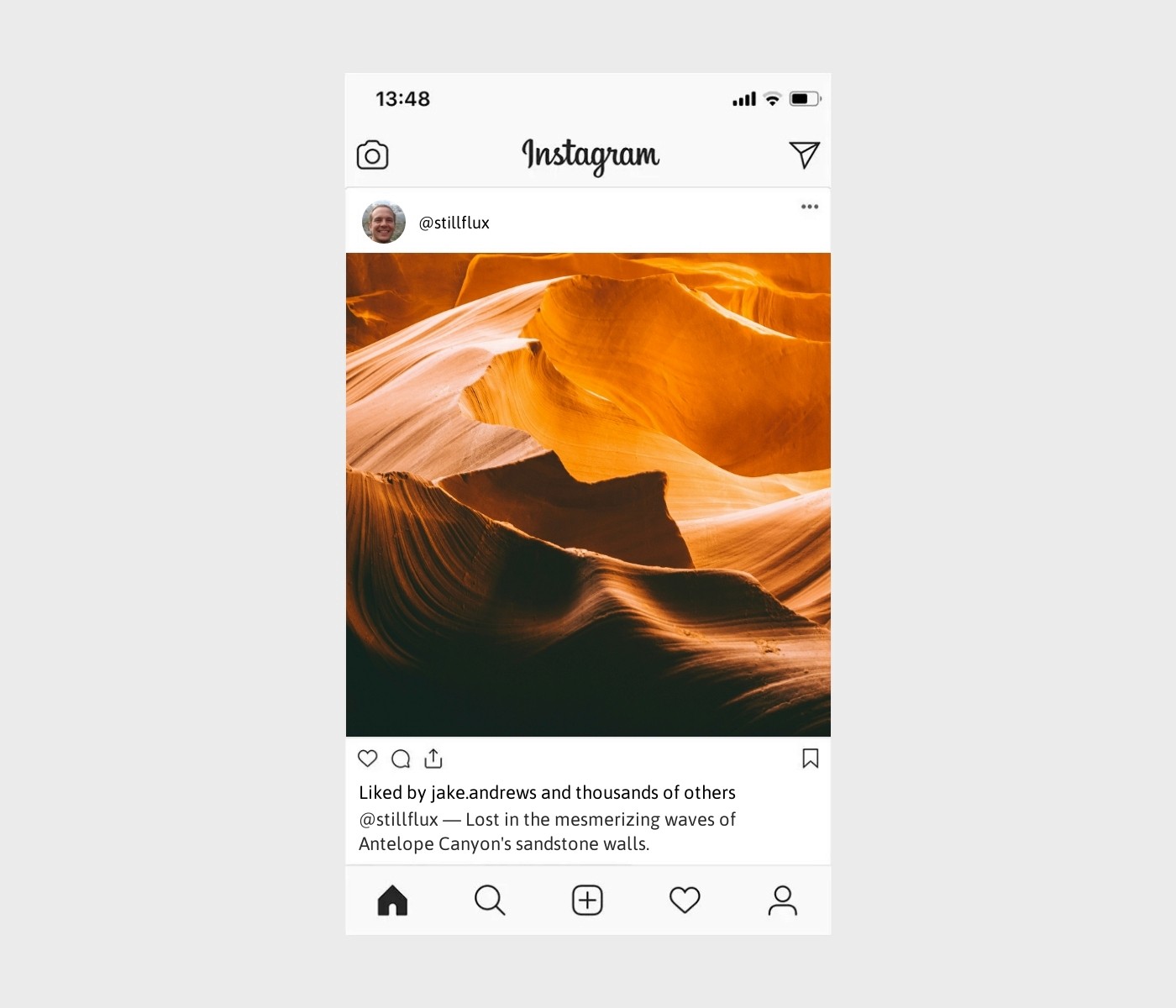 antelope-canyon-captions-for-instagram