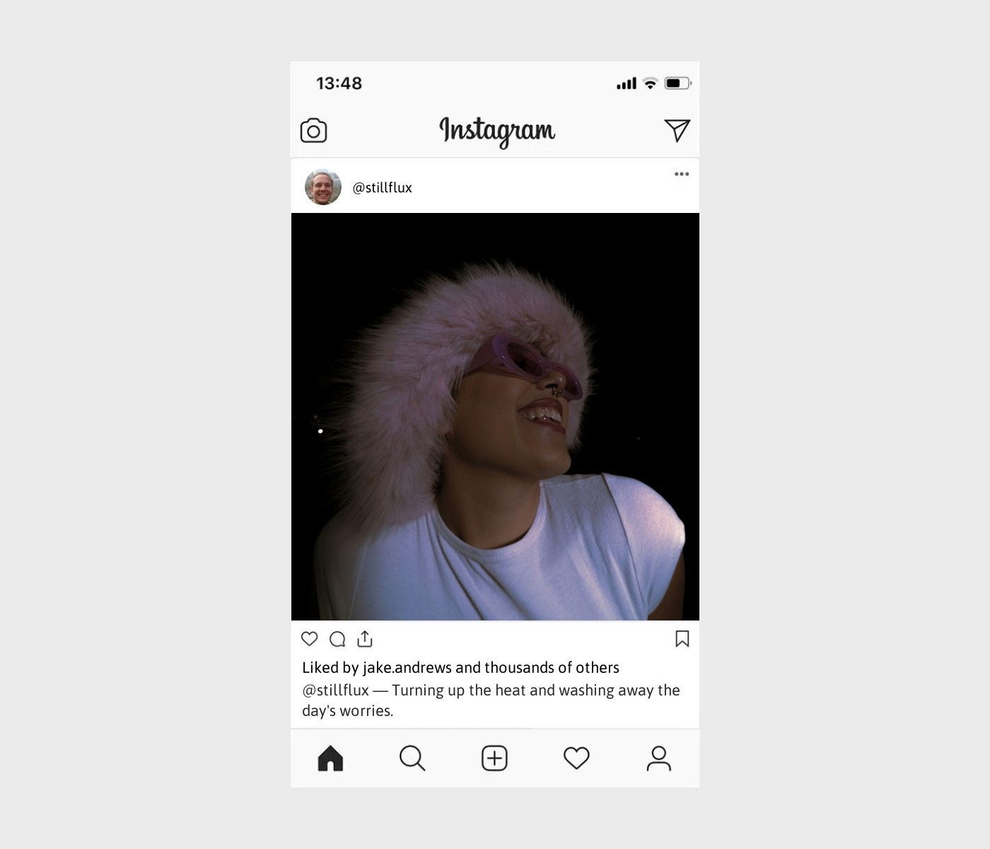 hot-shower-captions-for-instagram