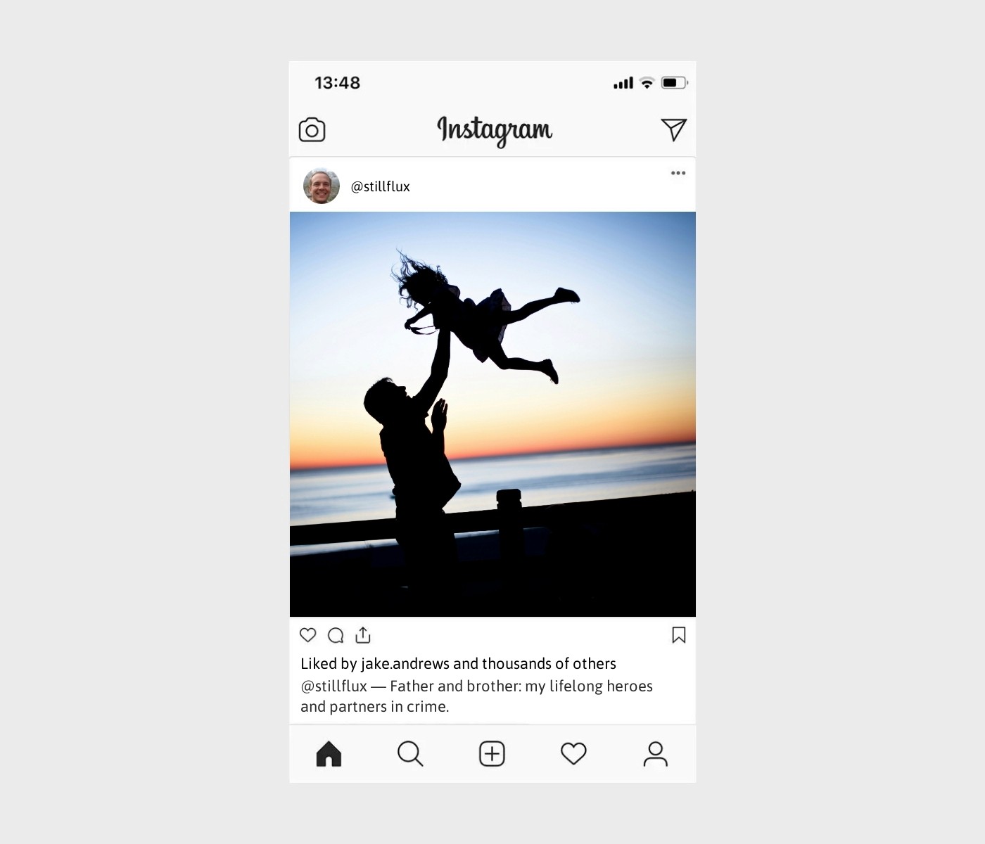 father-and-brother-captions-for-instagram