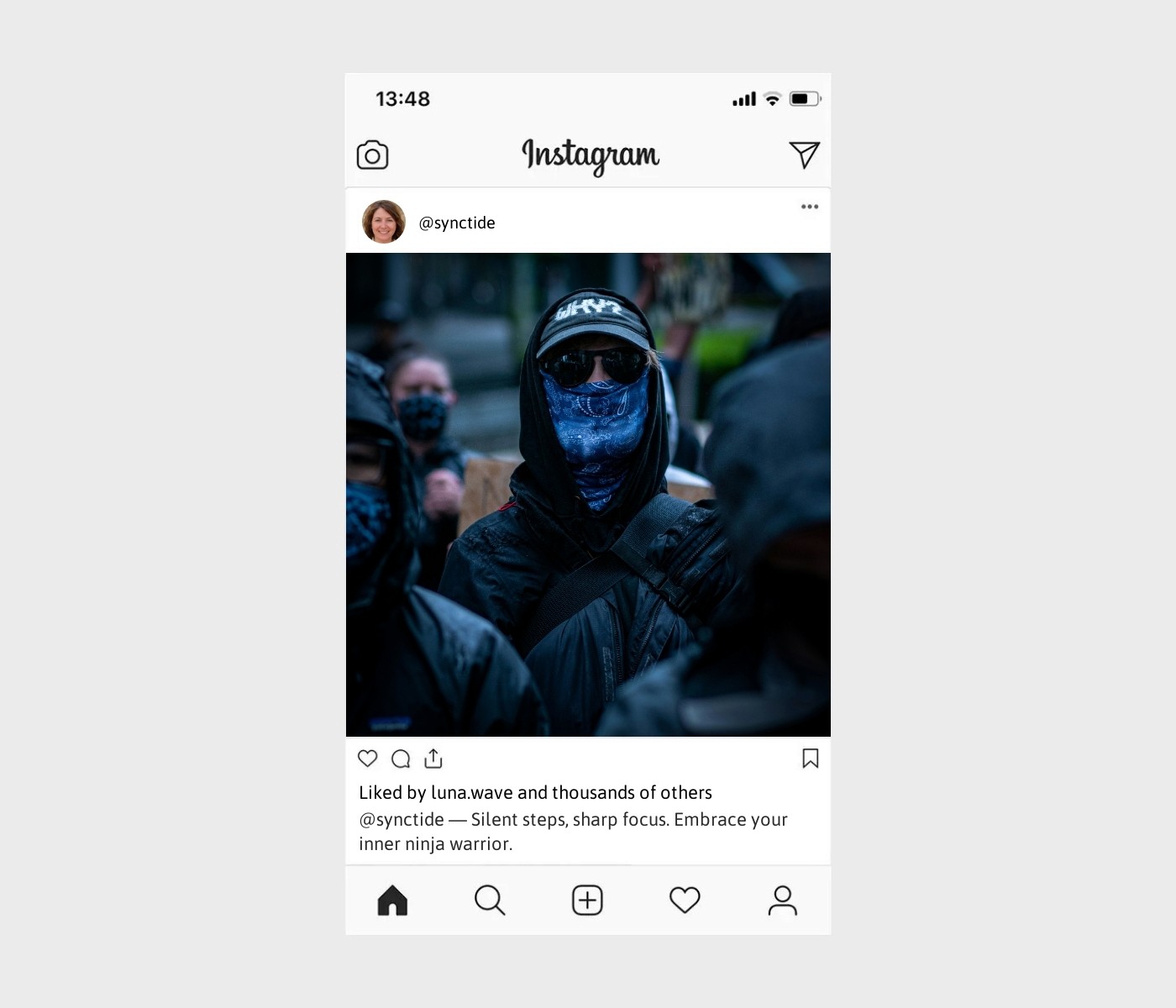 ninja-captions-for-instagram
