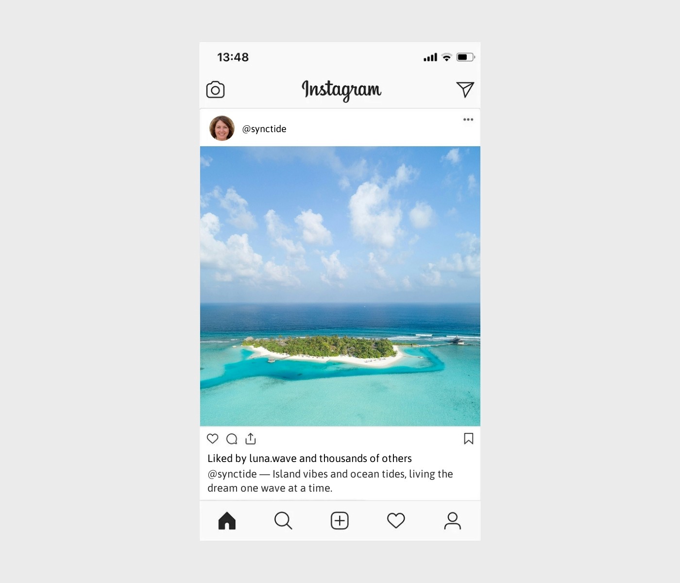 island-captions-for-instagram