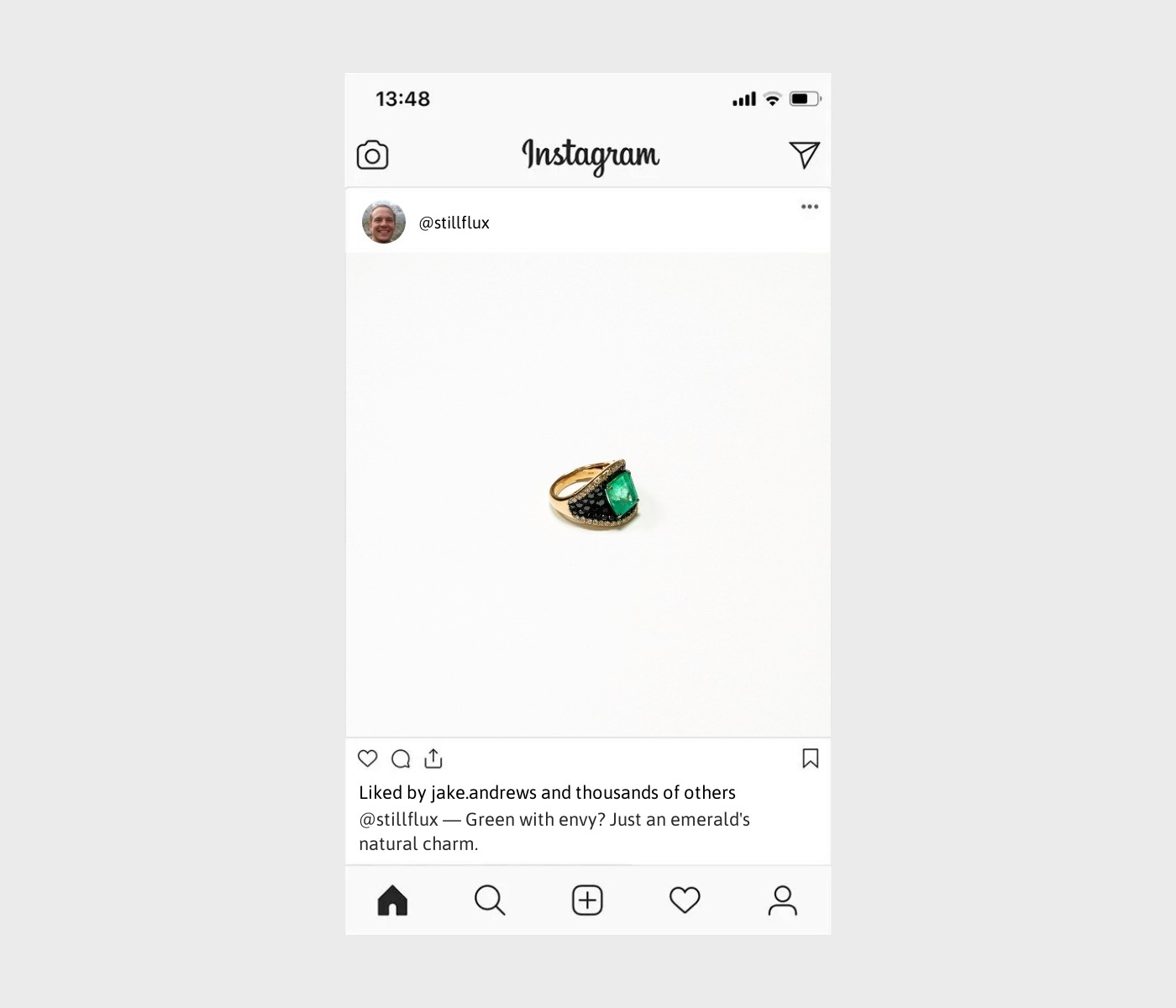 emerald-captions-for-instagram
