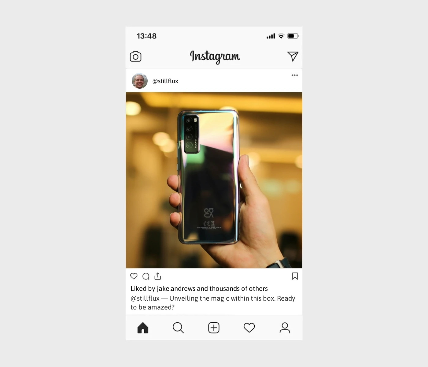 unboxing-captions-for-instagram
