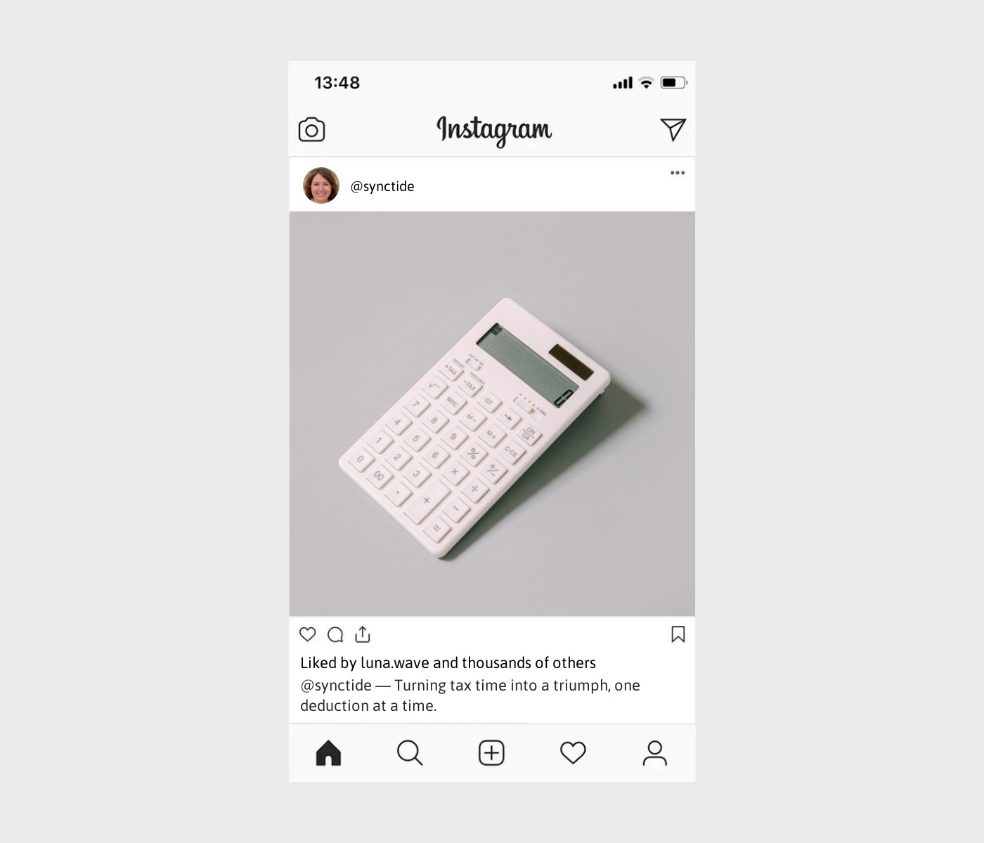 tax-captions-for-instagram
