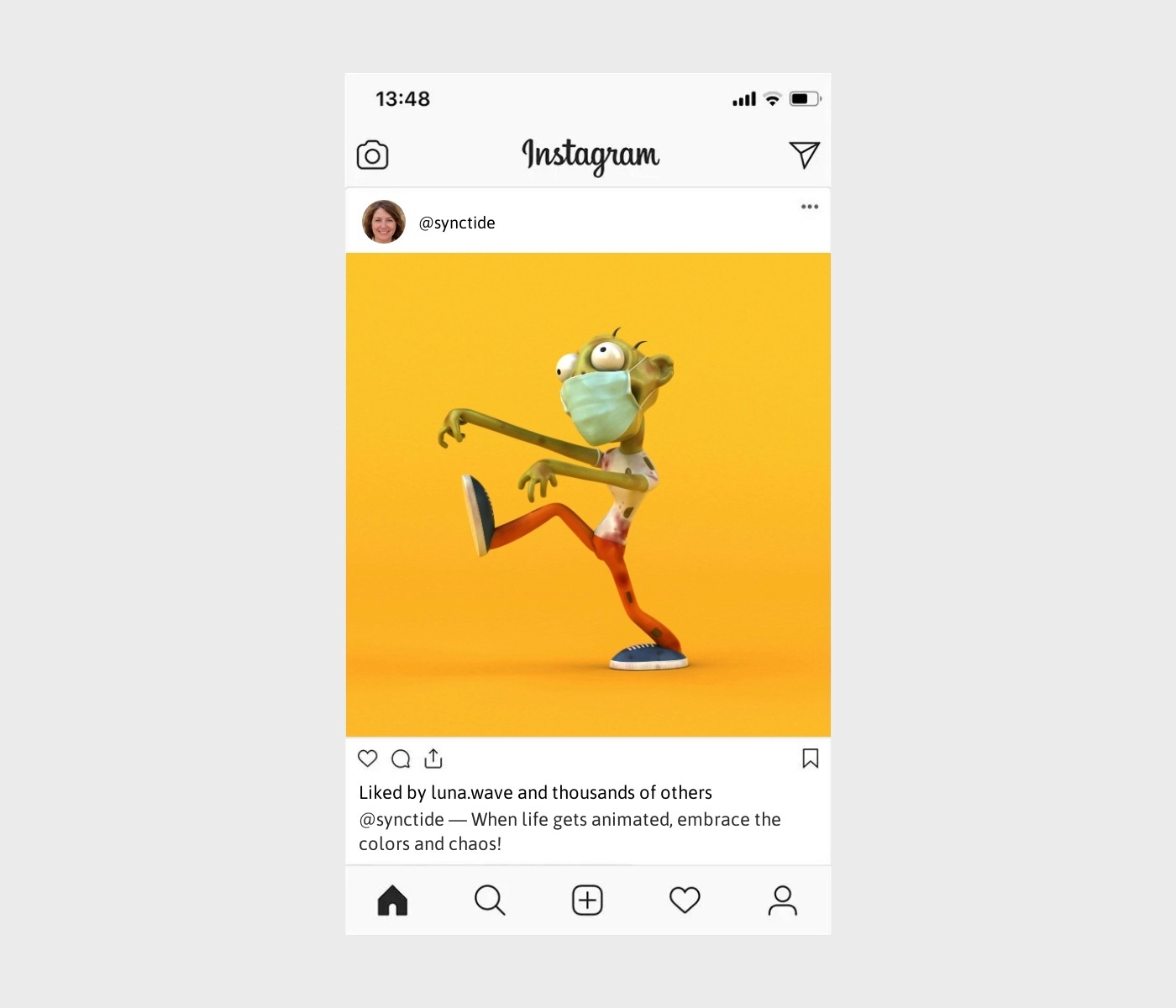 100+ Cartoon Captions For Instagram To Inspire You - My Framer Site