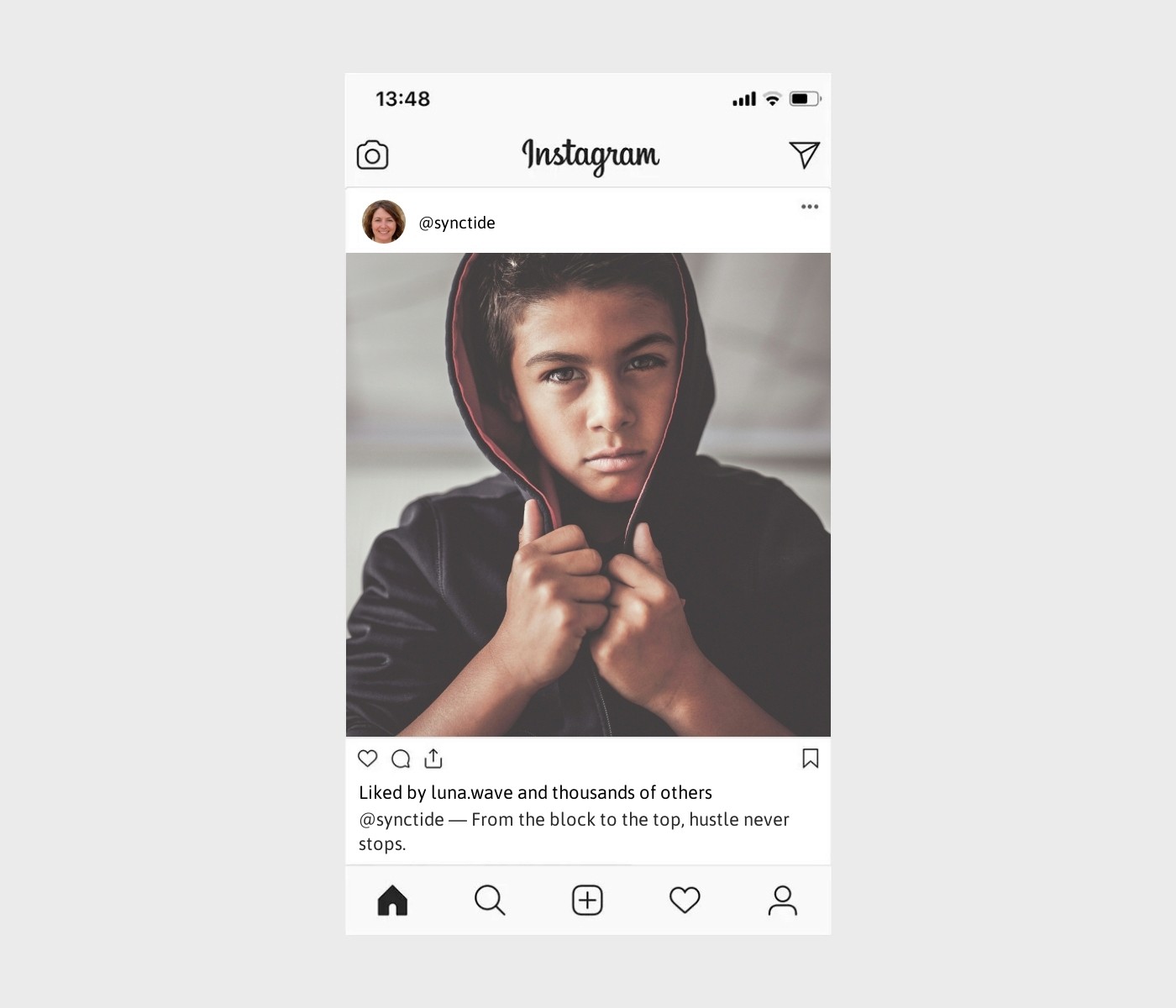 trap-hood-captions-for-instagram