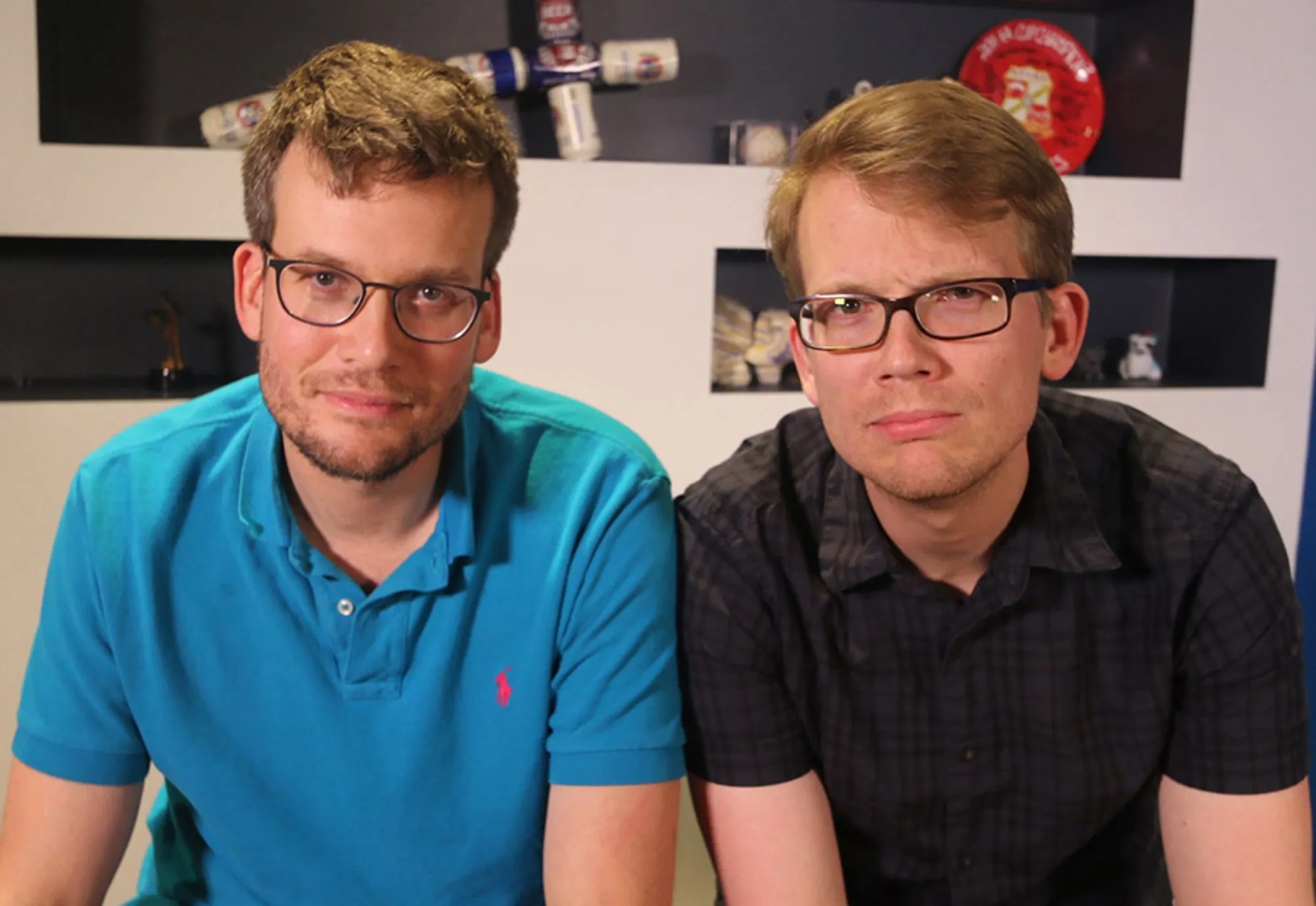 founders of VidCon