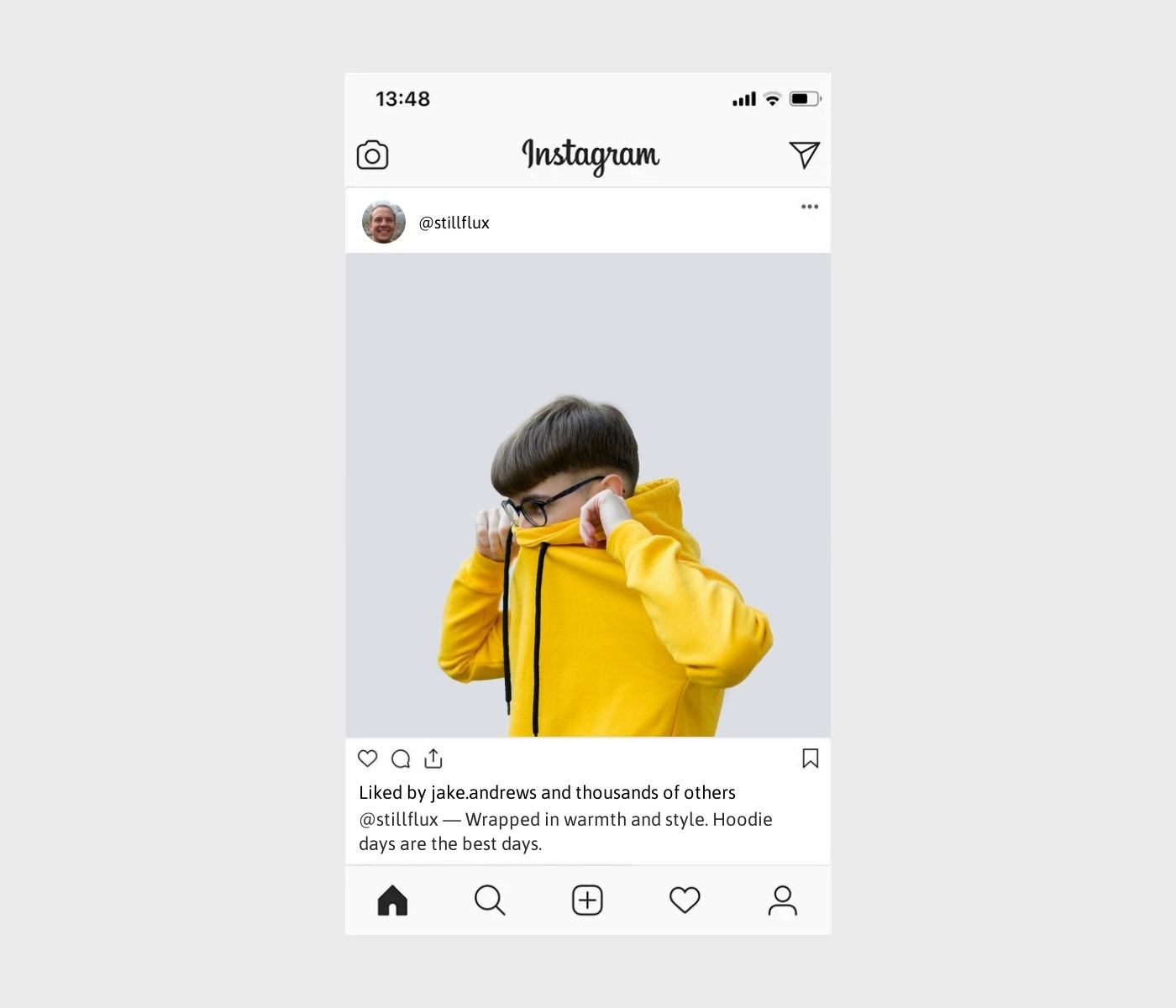 hoodie-caption-for-instagram