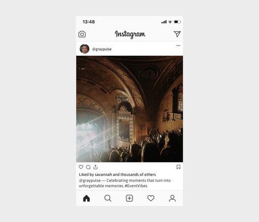100+ Event Captions For Instagram To Inspire You - My Framer Site