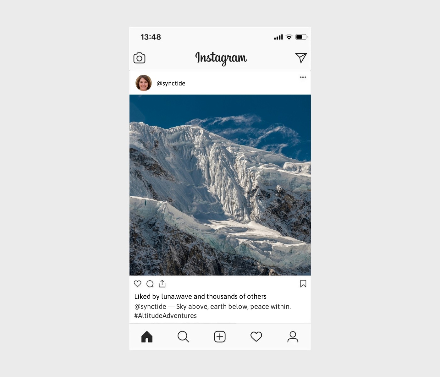 altitude-captions-for-instagram