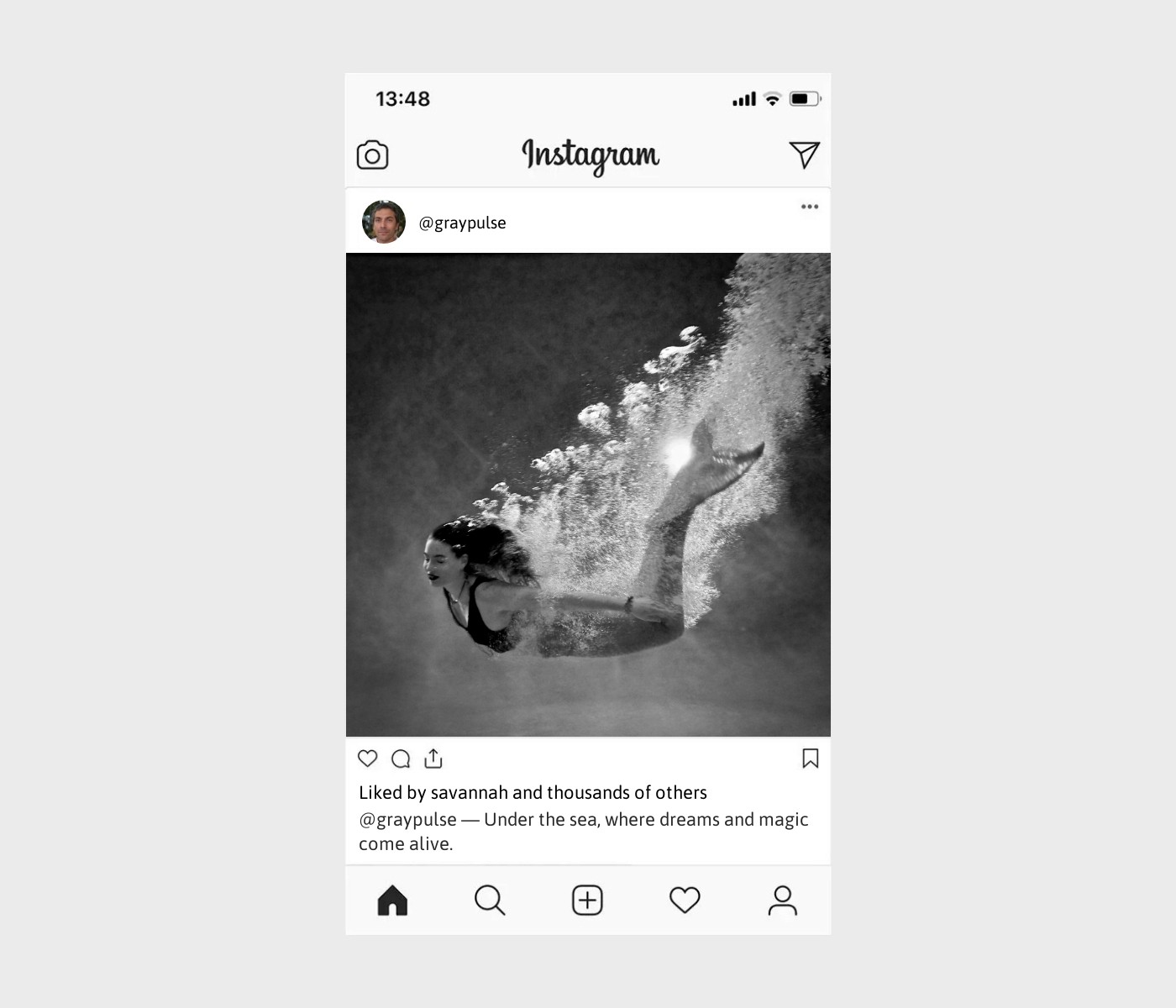 little-mermaid-captions-for-instagram