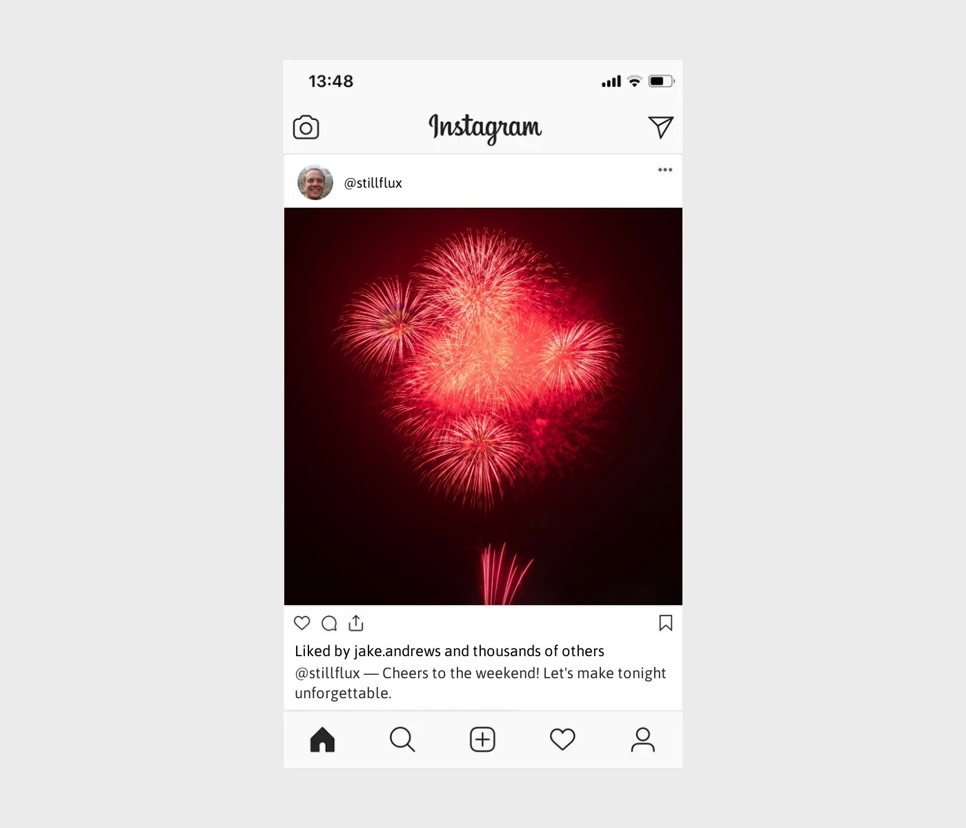 saturday-night-captions-for-instagram