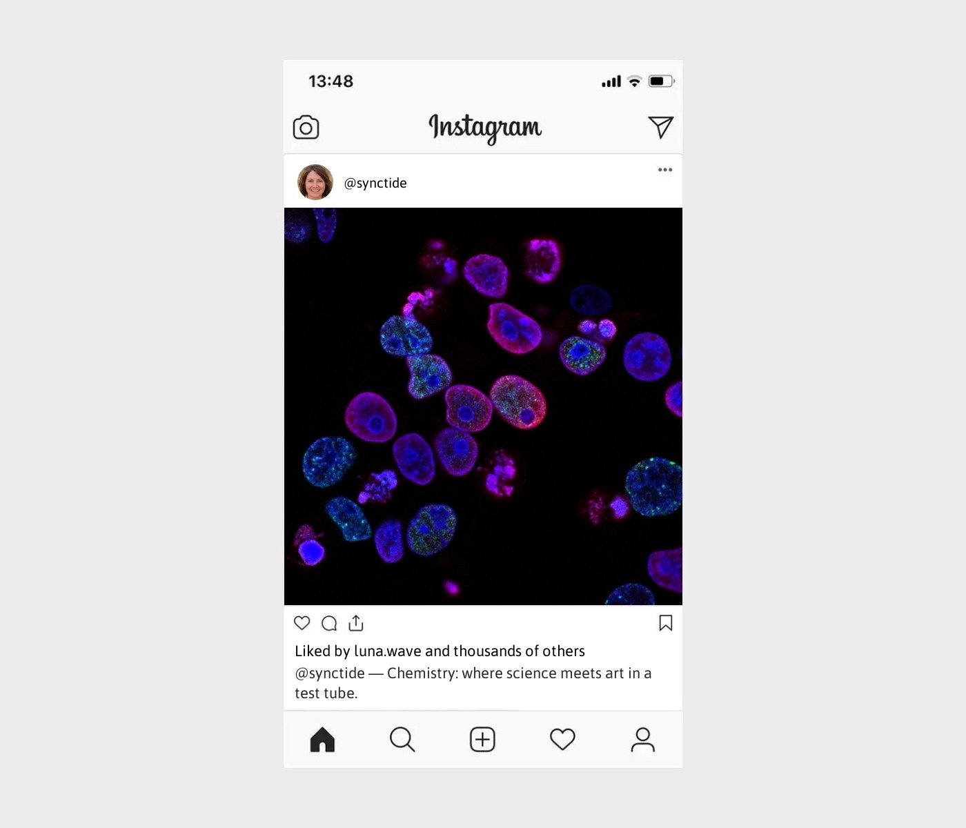 chemistry-captions-for-instagram