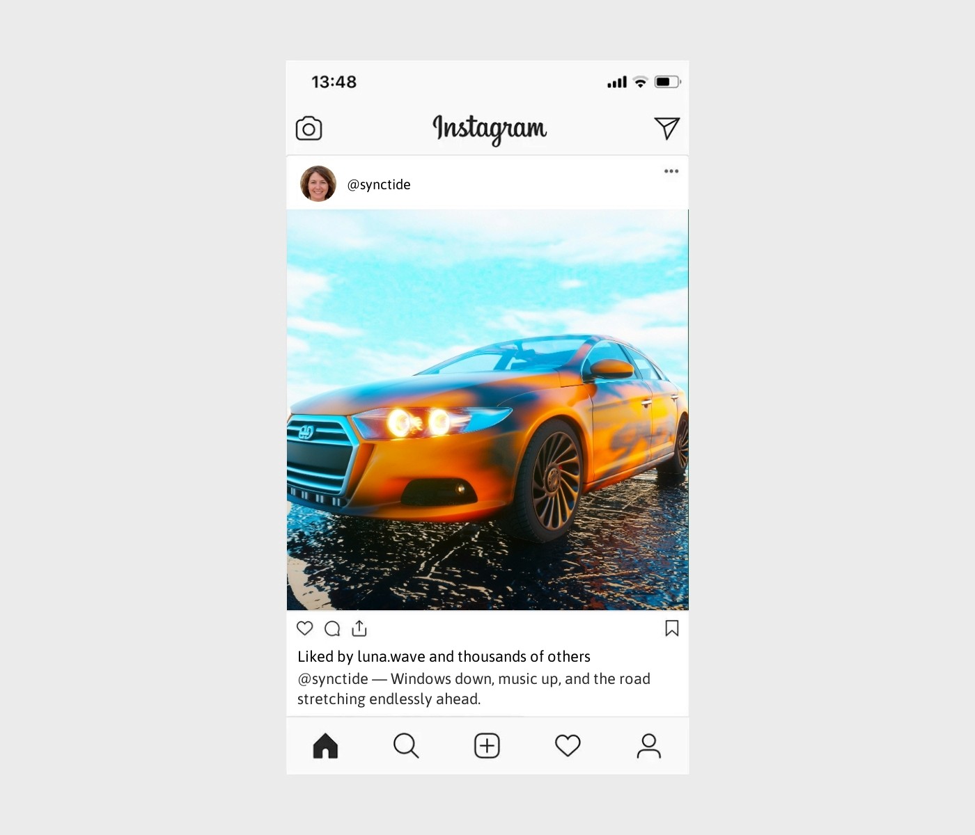 long-drive-captions-for-instagram