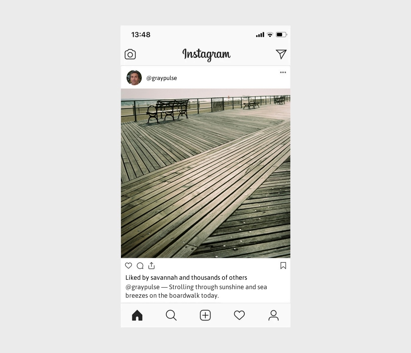 boardwalk-captions-for-instagram