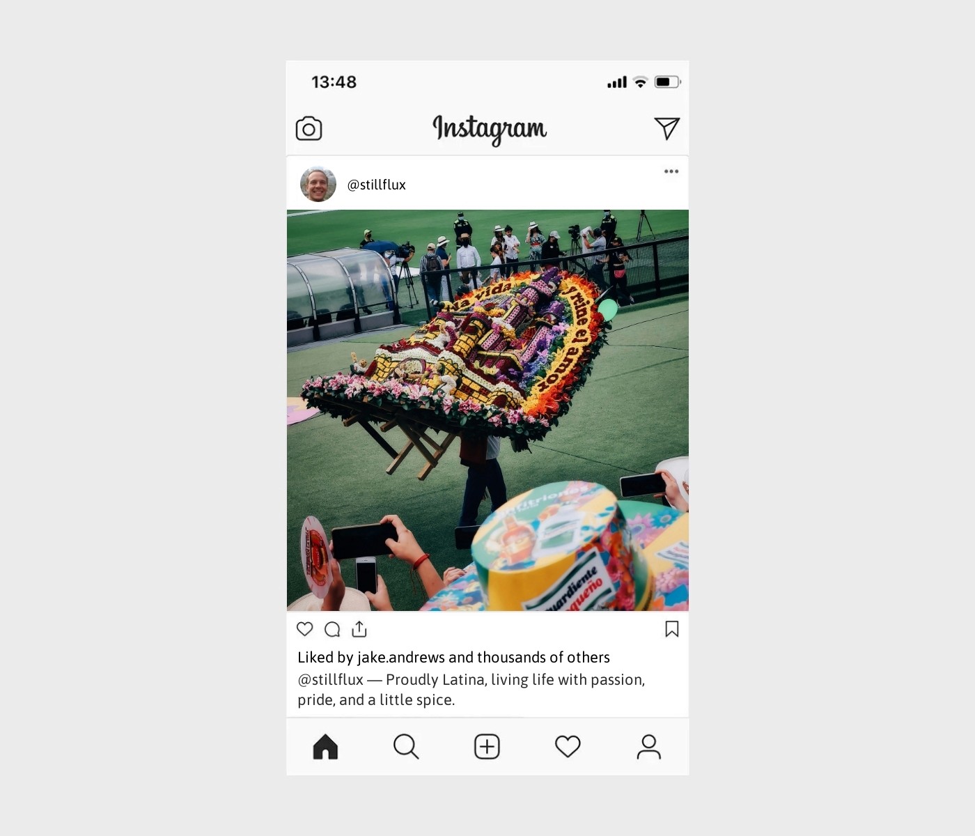 latina-caption-for-instagram