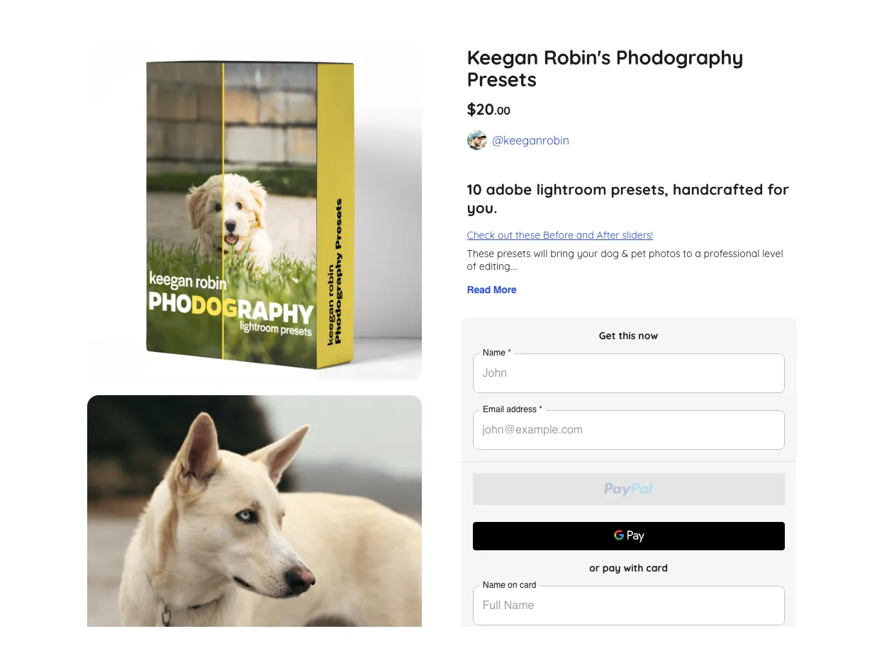 best selling digital products