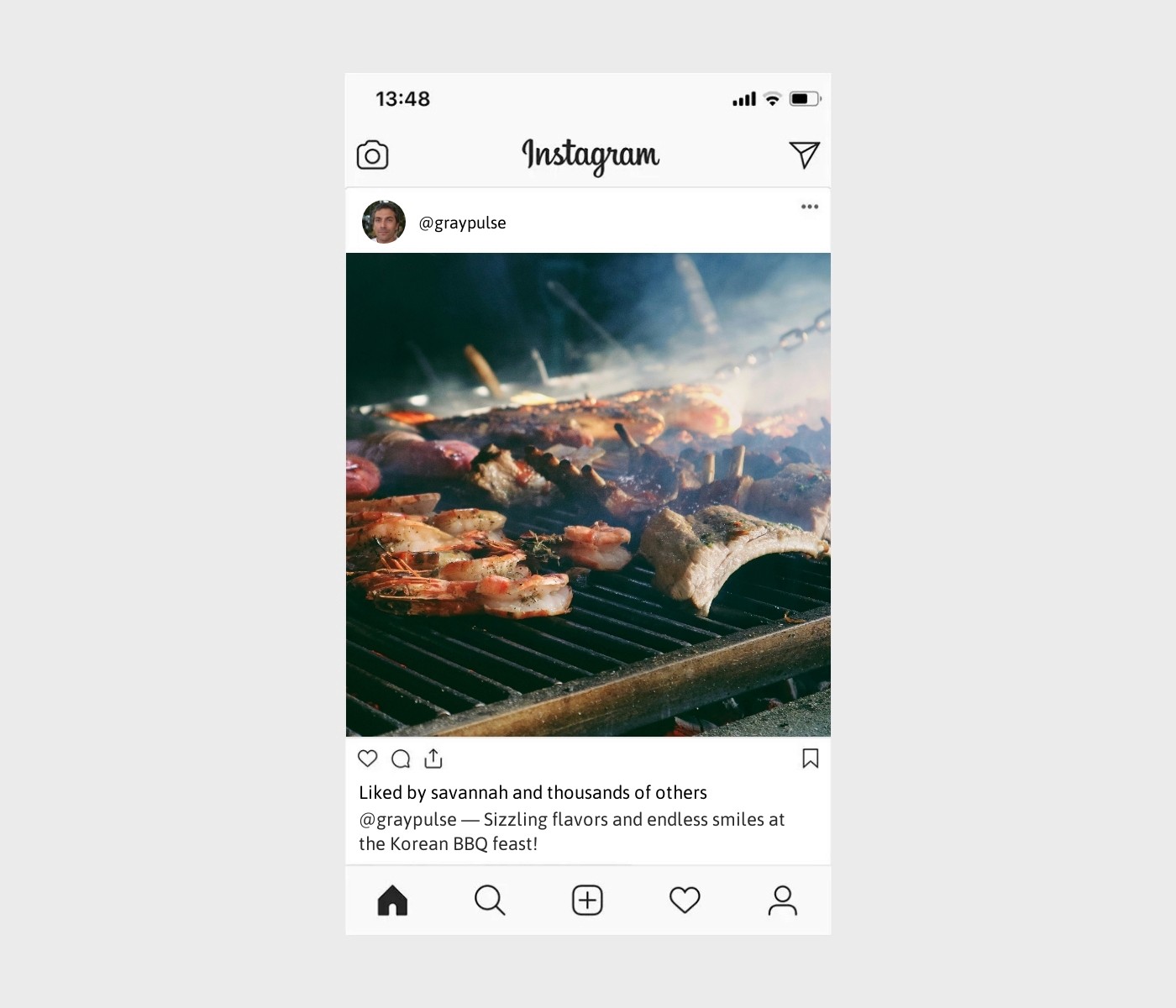 korean-bbq-captions-for-instagram