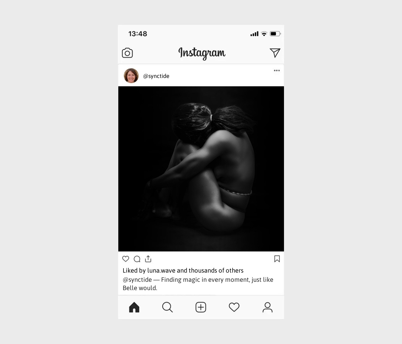 belle-captions-for-instagram