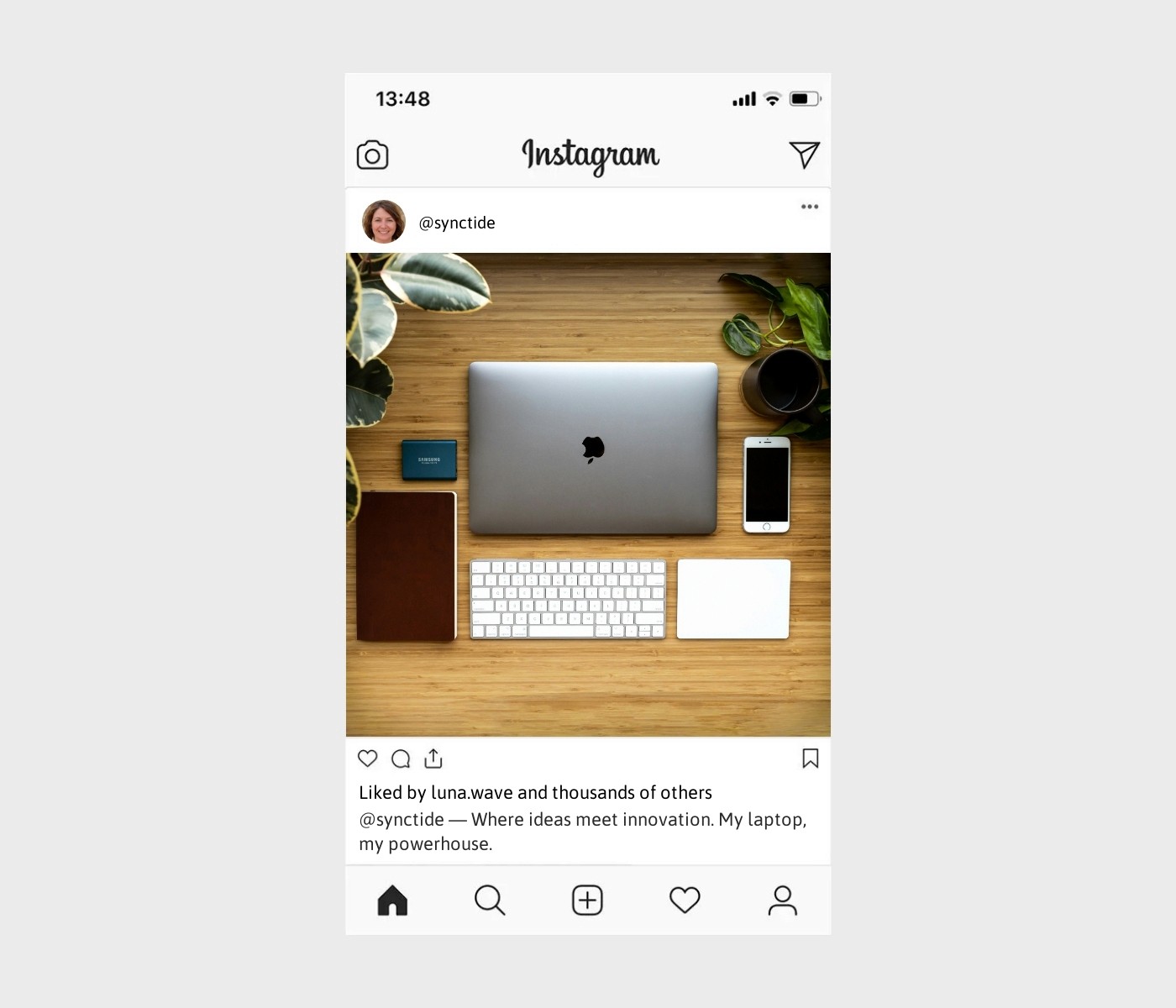 laptop-captions-for-instagram