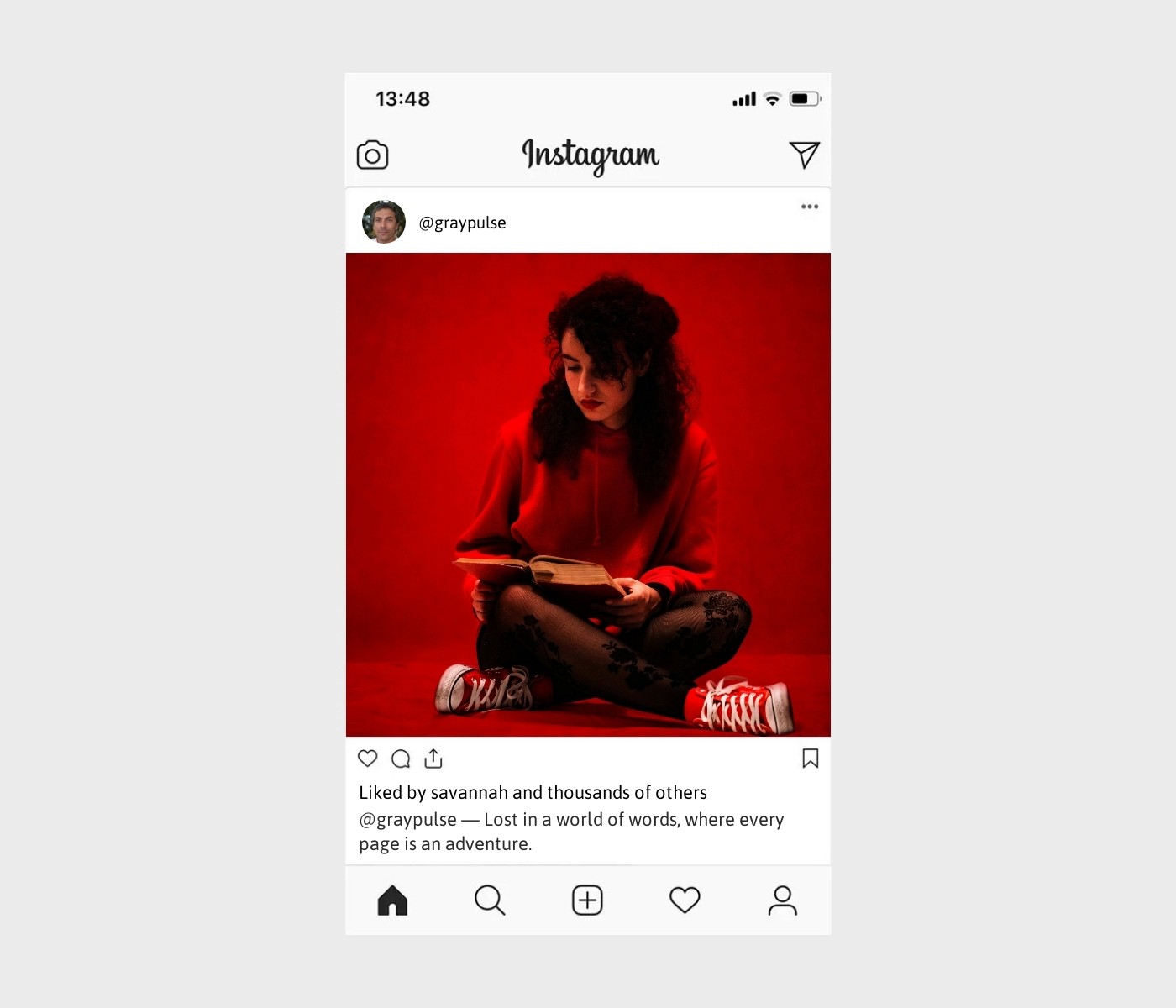 girl-reading-book-captions-for-instagram