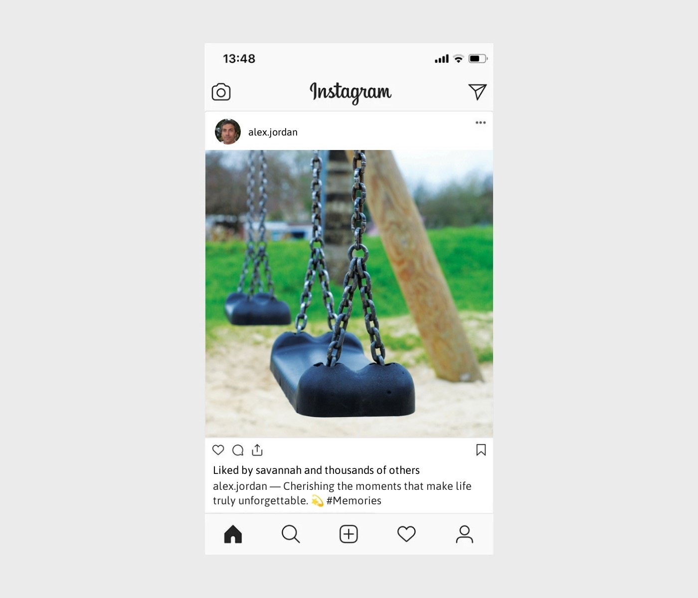 memories-captions-for-instagram