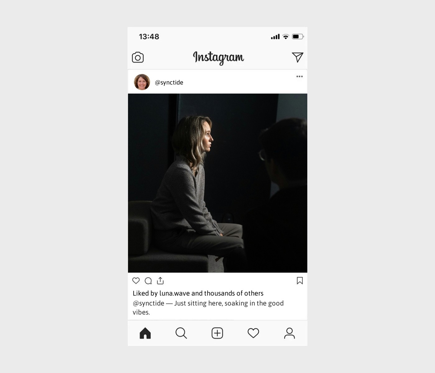 sitting-captions-for-instagram