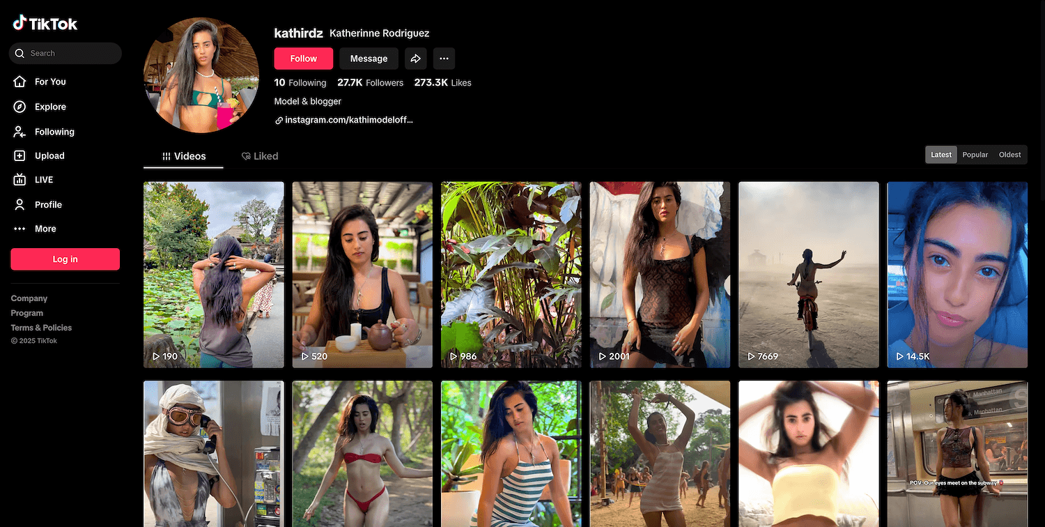 Katherinne Rodriguez