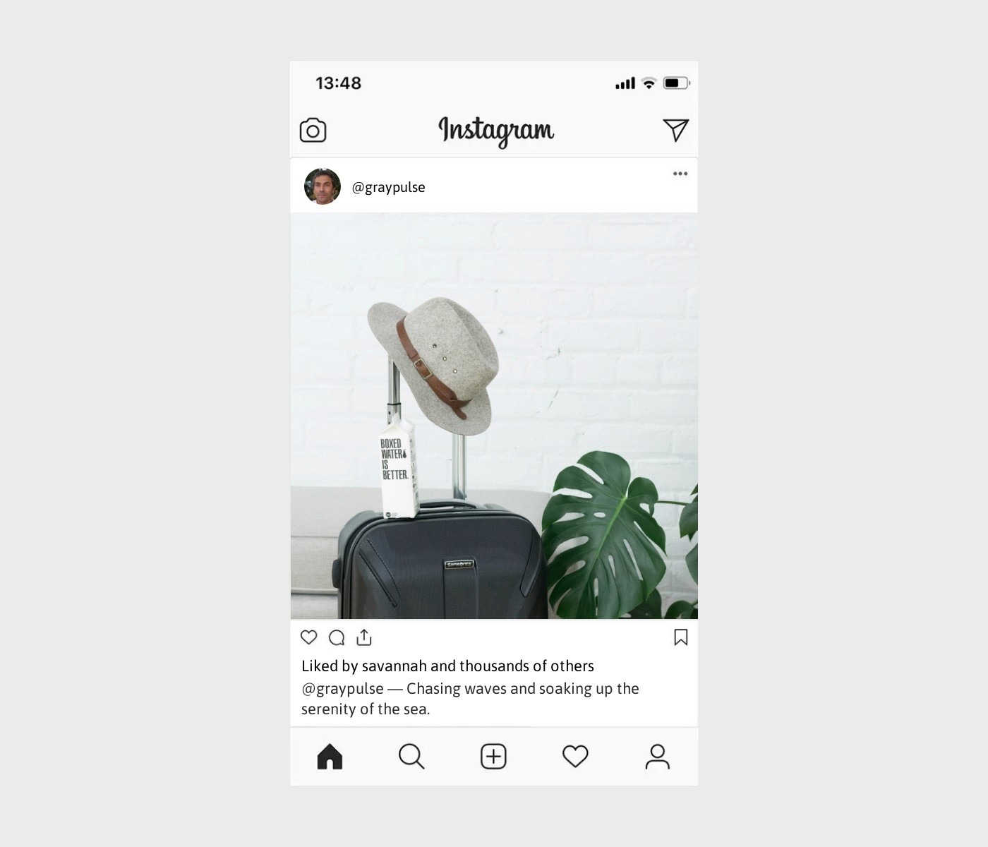 water-captions-for-instagram