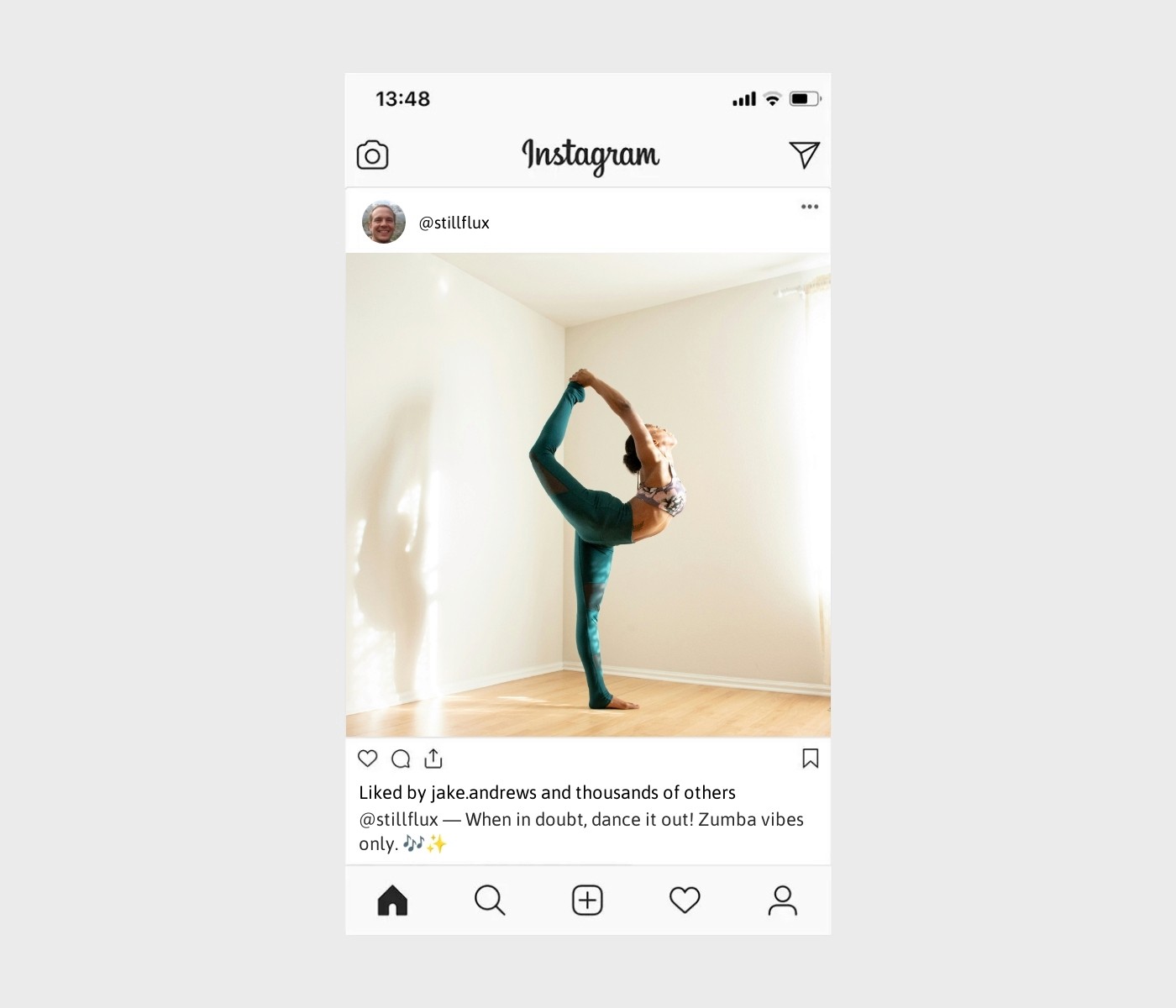 zumba-captions-for-instagram